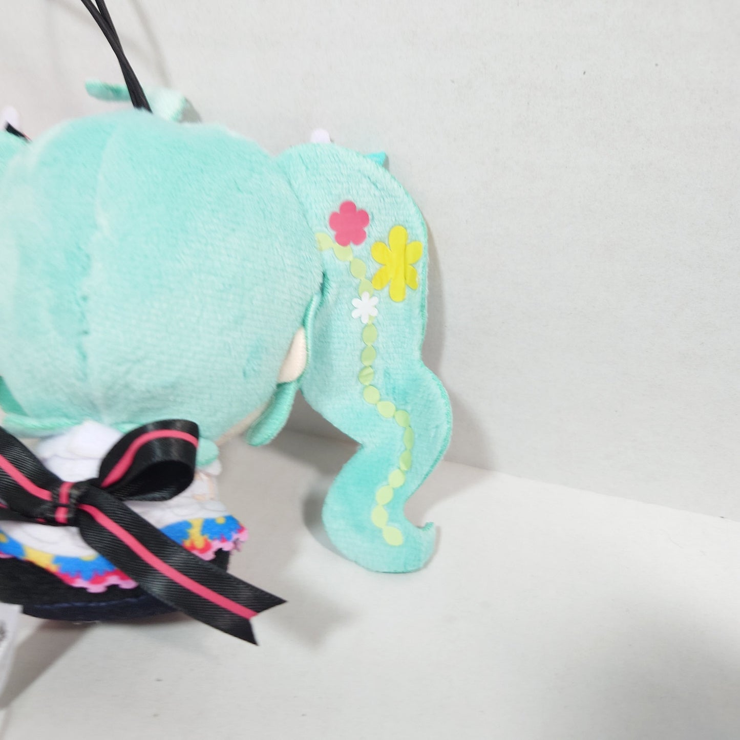 Hatsune Miku Japan Tour 2025 "Blooming" Mochipico Plush