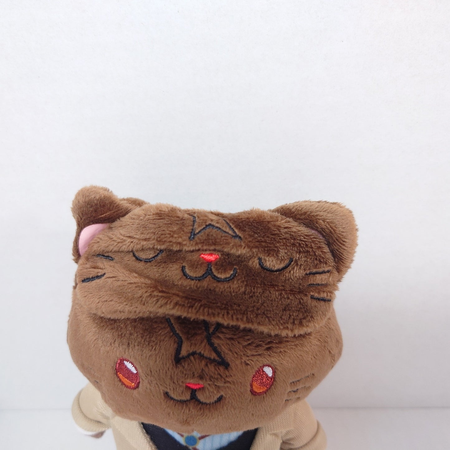 Osamu Dazai Bungo Stray Dogs WithCAT Plush