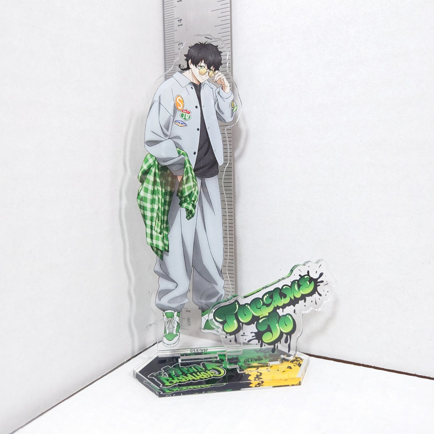 Jo Togame WIND BREAKER Acrylic Stand