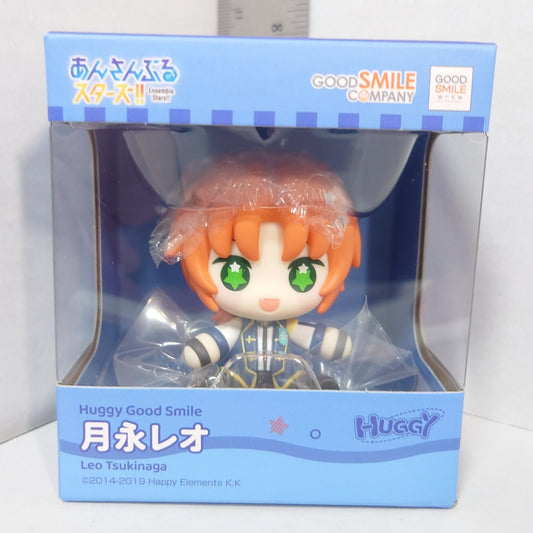 Leo Tsukinaga Knights Ensemble Stars GoodSmile Huggy Figurine