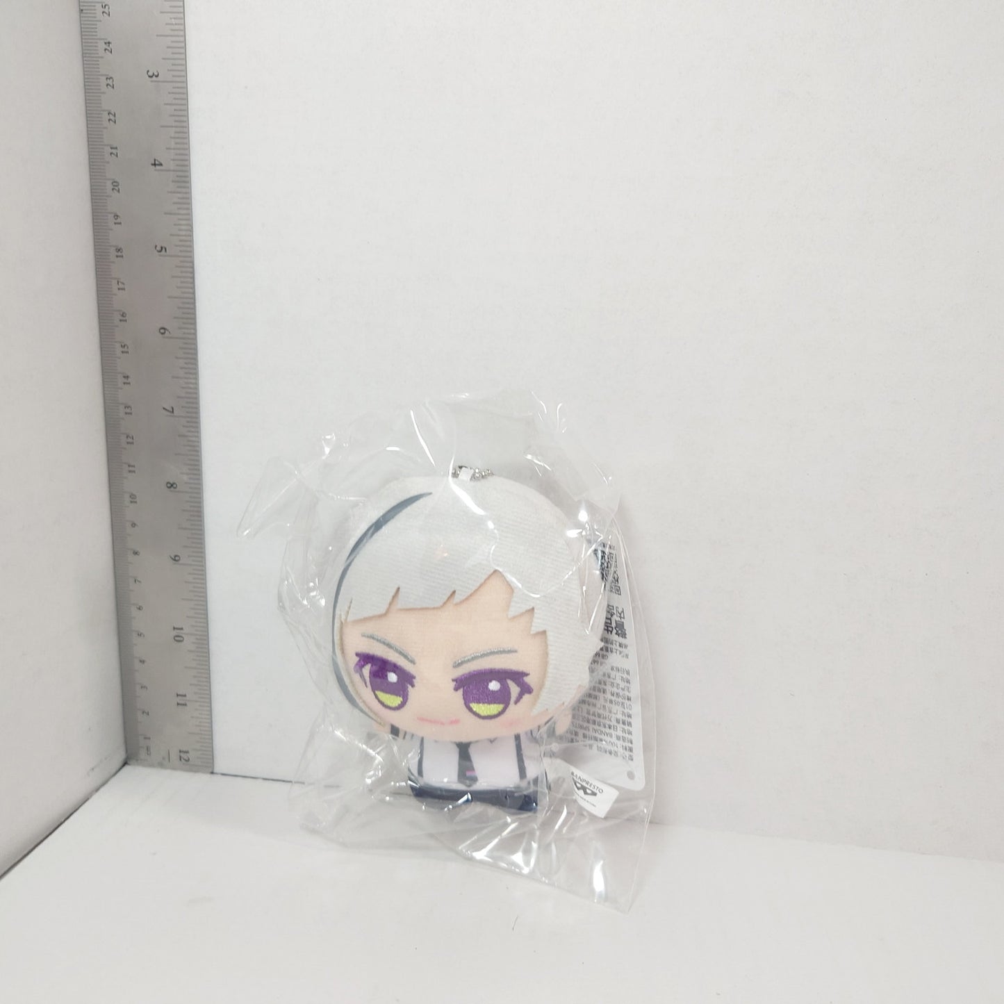 Atsushi Nakajima Bungo Stray Dogs Chibigurumi Plush
