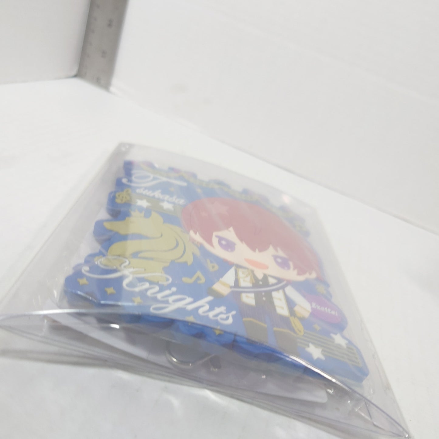 Tsukasa Suou Knights Ensemble Stars Rubber Pass Case