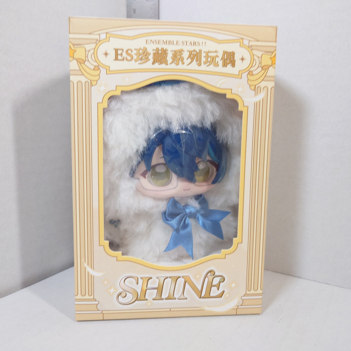 Tsumugi Aoba Ensemble Stars CN Shine Shadow Nui Doll Plush Shine Ver.