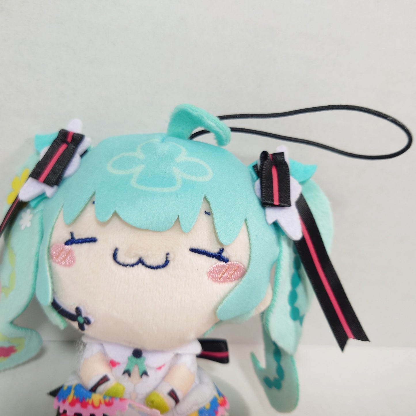 Hatsune Miku Japan Tour 2025 "Blooming" Mochipico Plush