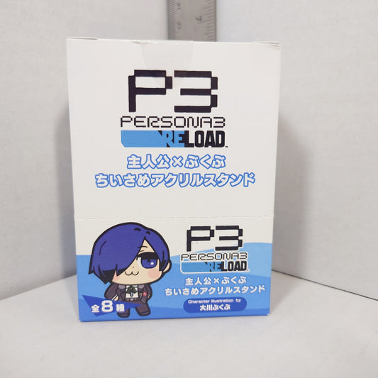 Persona 3 x Okawa Bkub Sensei Acrylic Stand Box Set