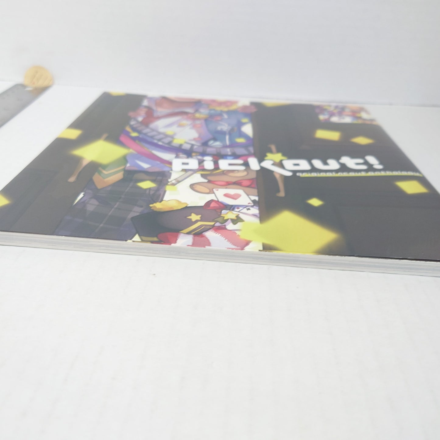 Ensemble Stars Doujinshi Artbook