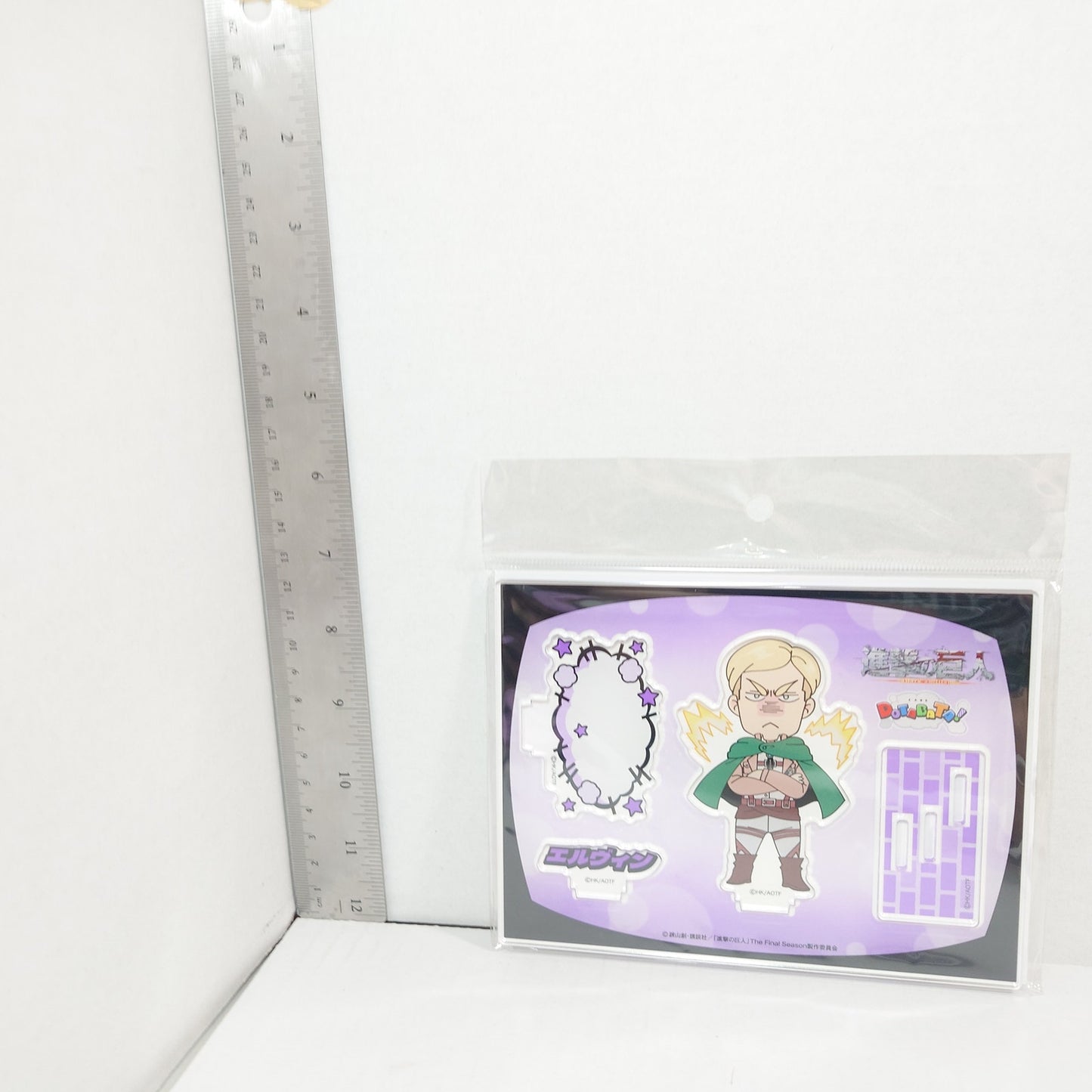 Erwin Smith Attack On Titan Acrylic Stand