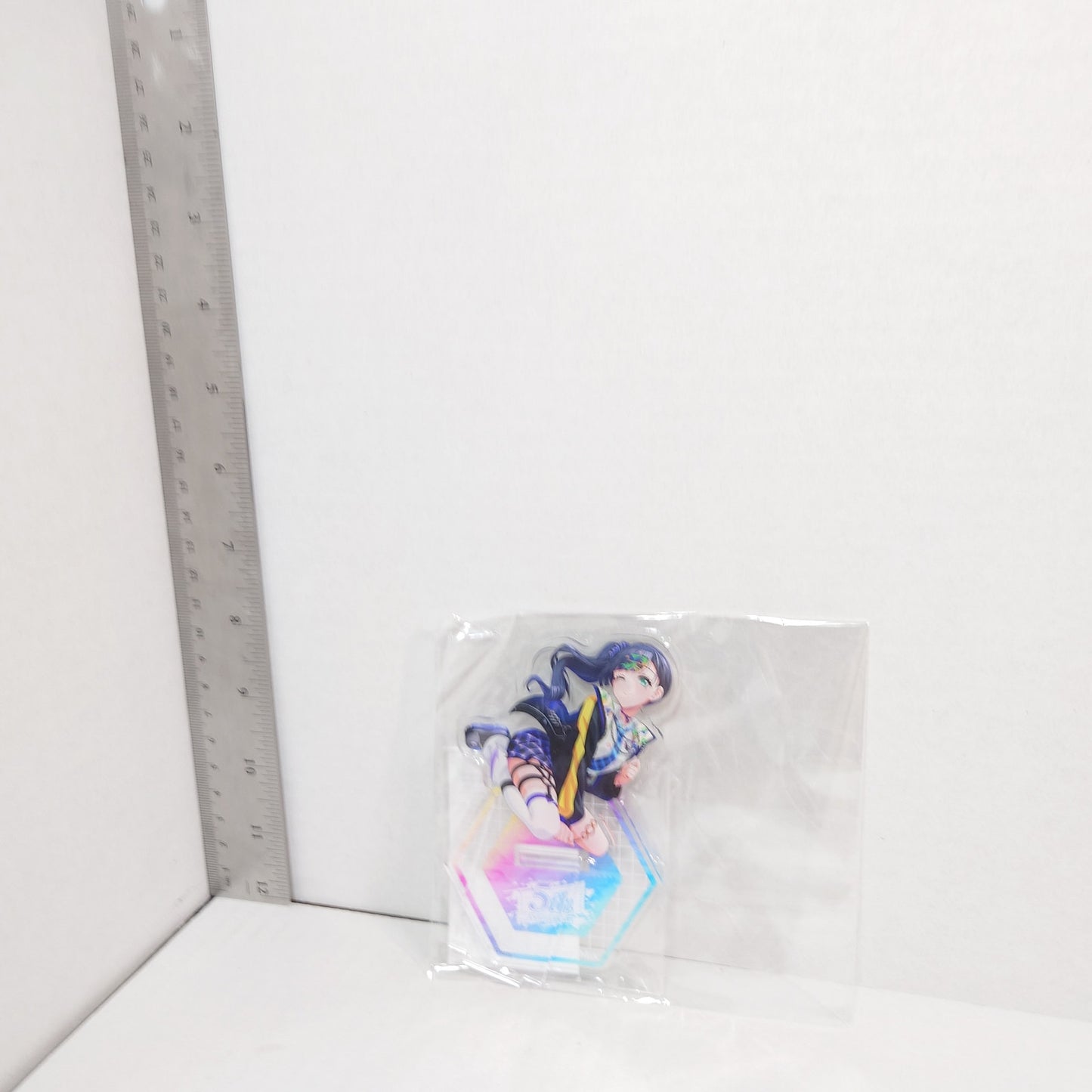 Rei Togetsu Happy Around! D4DJ 5th Anniversary Acrylic Stand