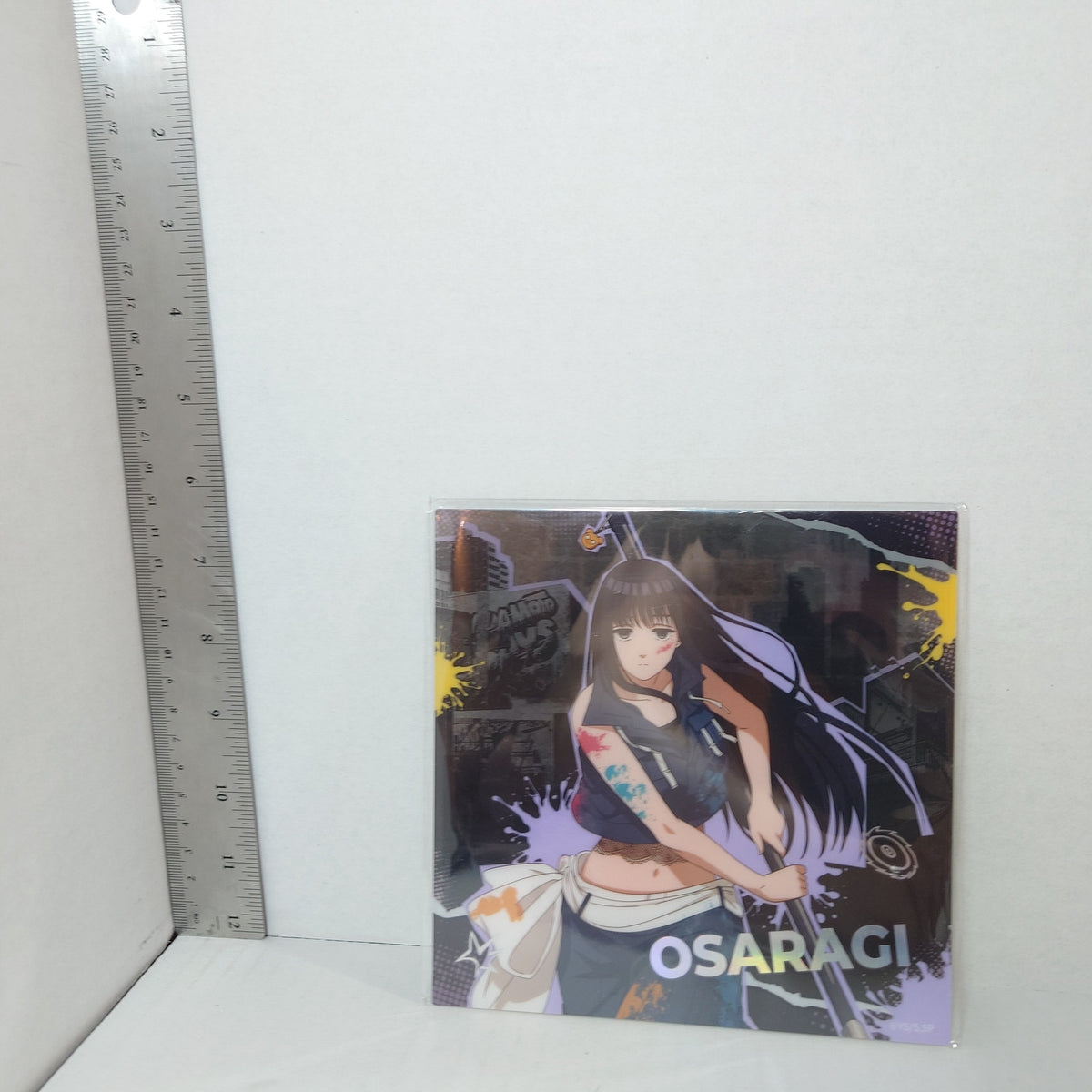 Osaragi Sakamoto Days Acrylic Shikishi