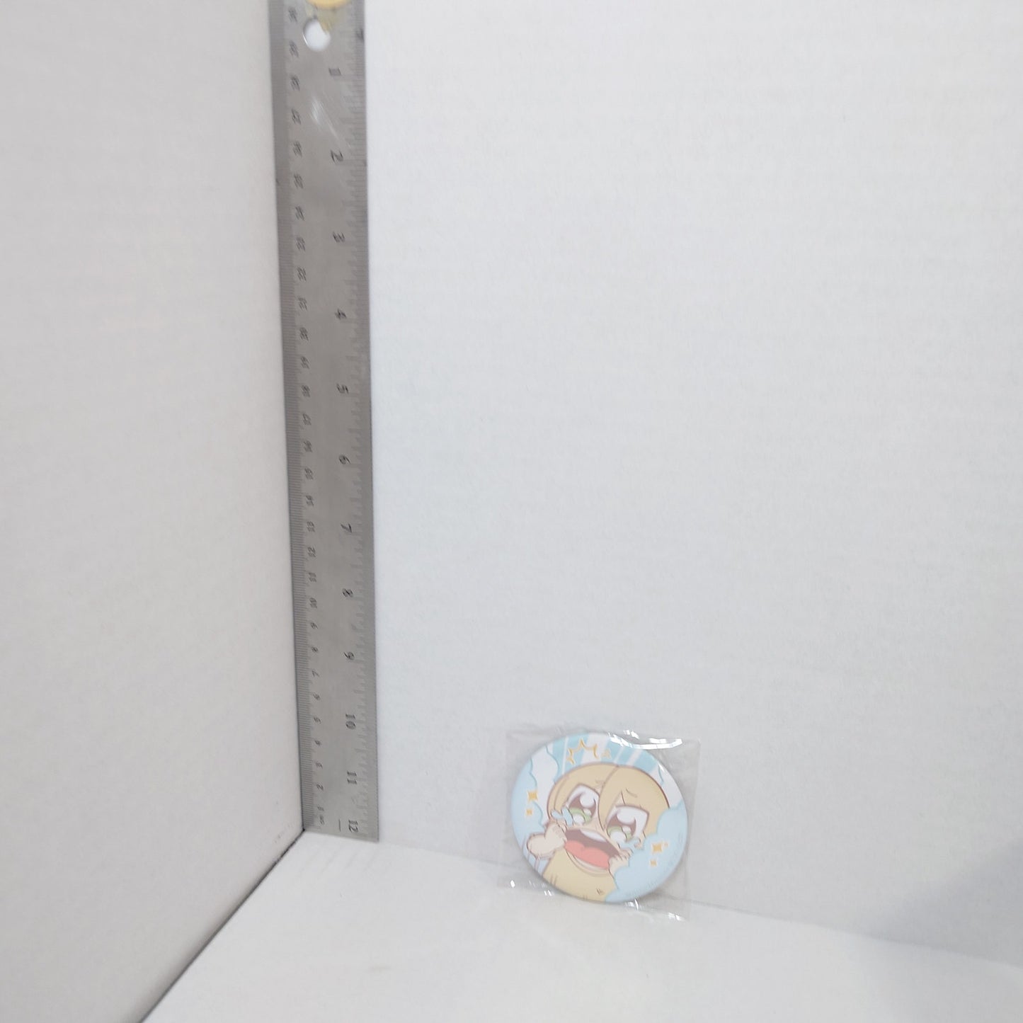 Aira Shiratori ALKALOID Ensemble Stars CN Okawa Bkub Badge
