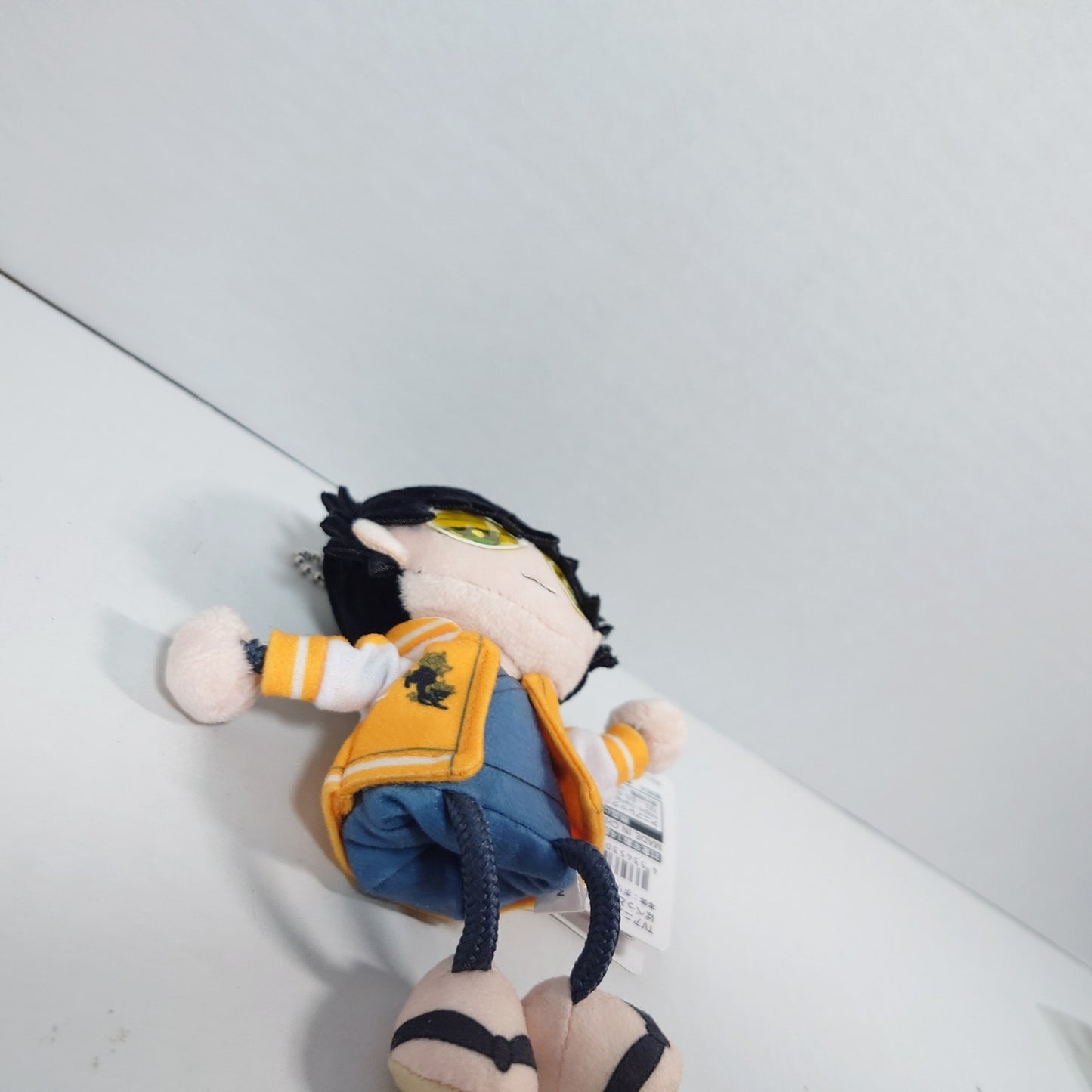 Jo Togame WIND BREAKER Papetto Charm Plush