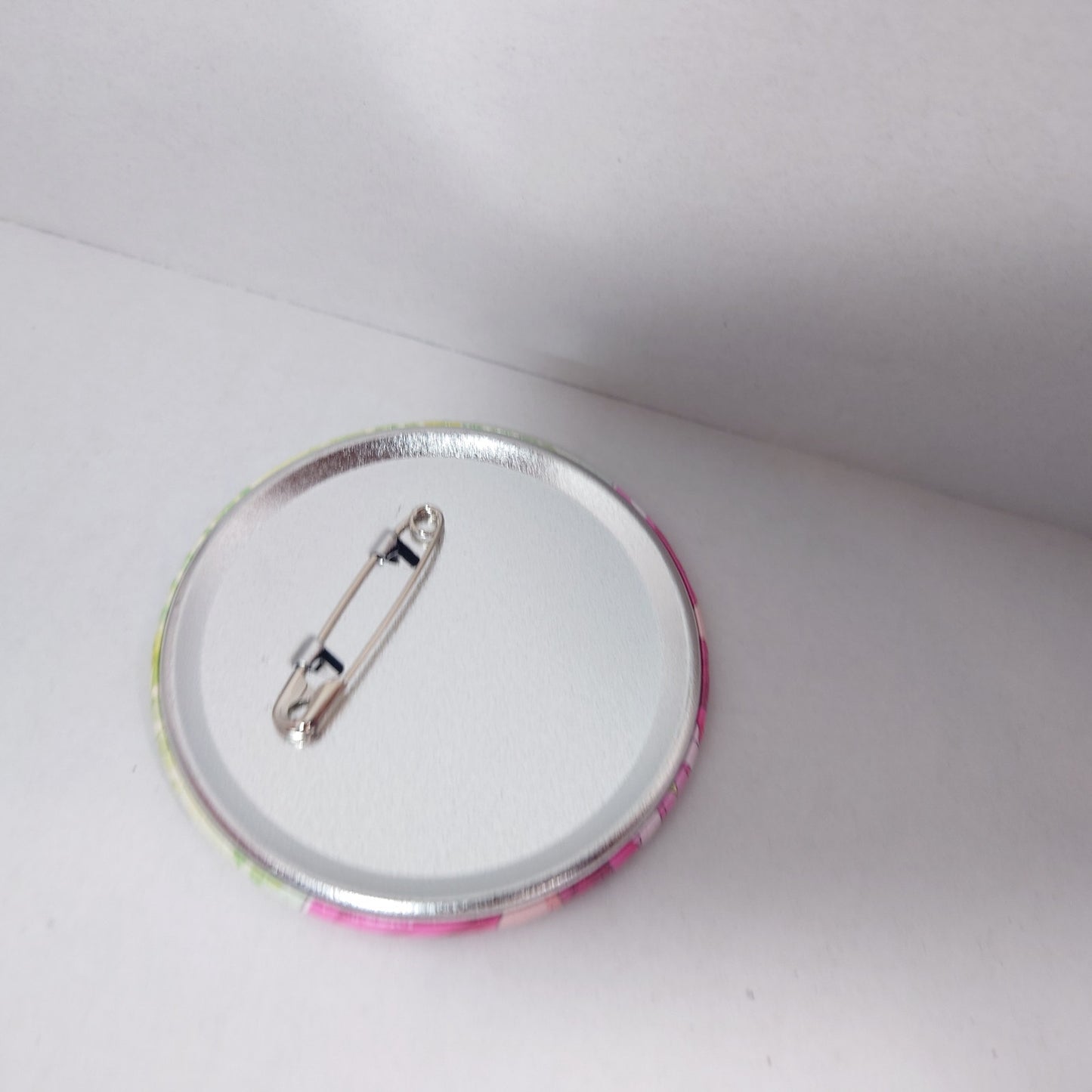 Cure Grace Pretty Cure (Precure) 20th Anniversary Badge 75mm Diameter