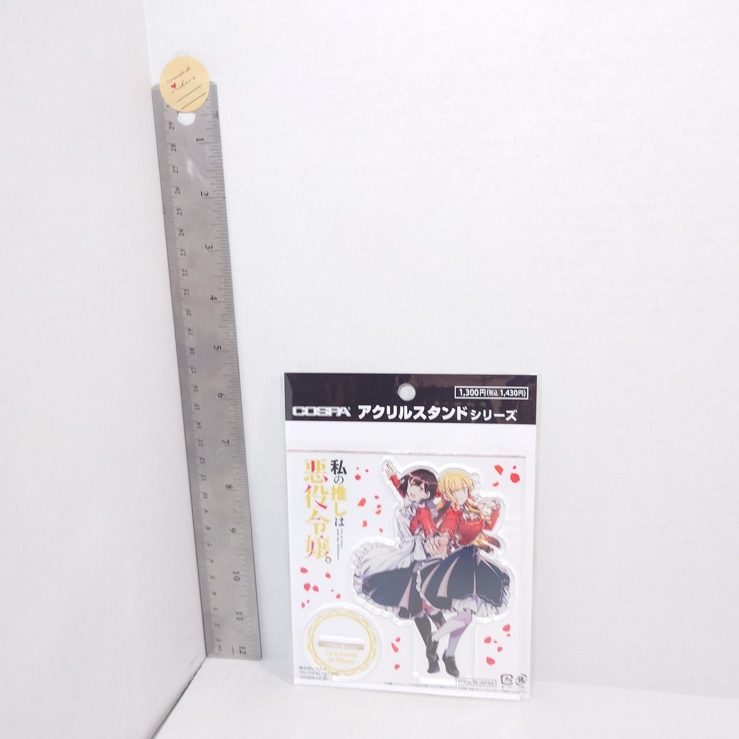 I'm in Love with the Villianess Acrylic Stand