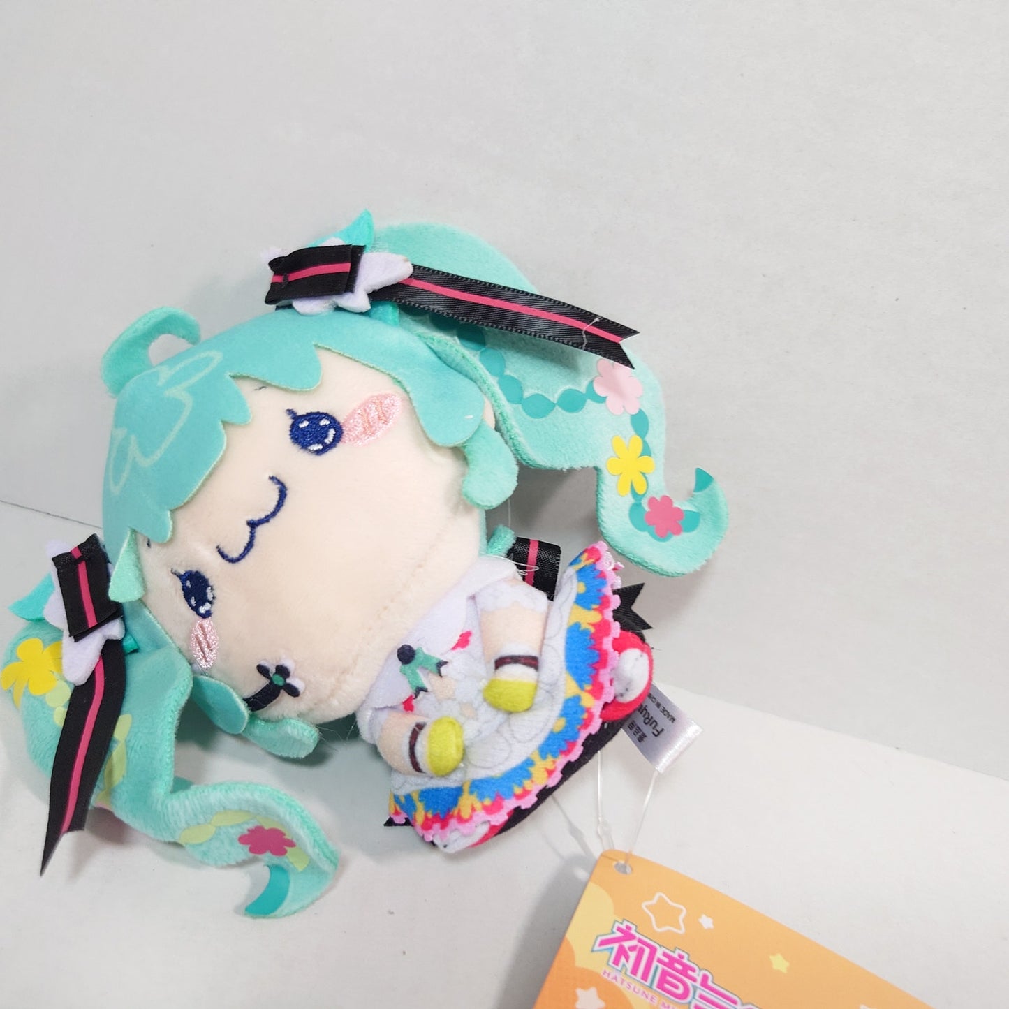 Hatsune Miku Japan Tour 2025 "Blooming" Mochipico Plush
