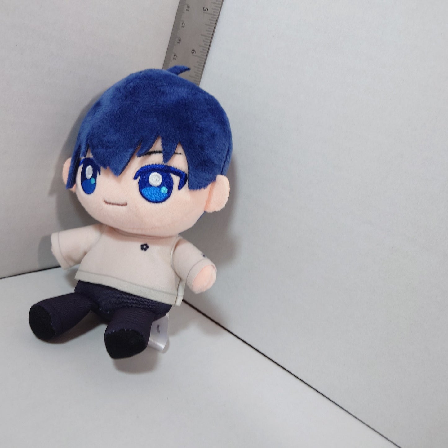 Yoichi Isagi Blue Lock Right-on Plush