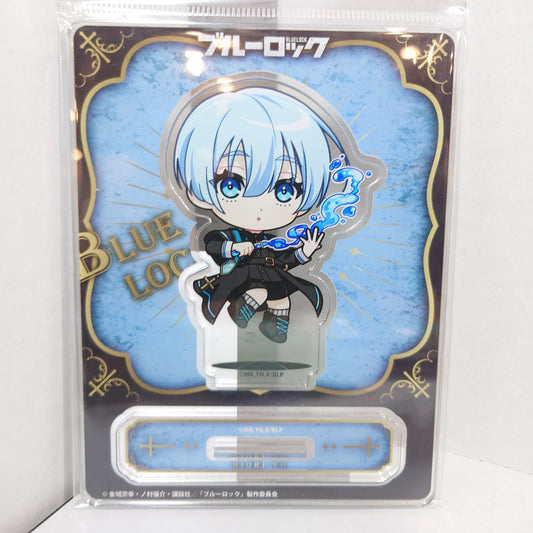 Hiori Yo Blue Lock Acrylic Stand