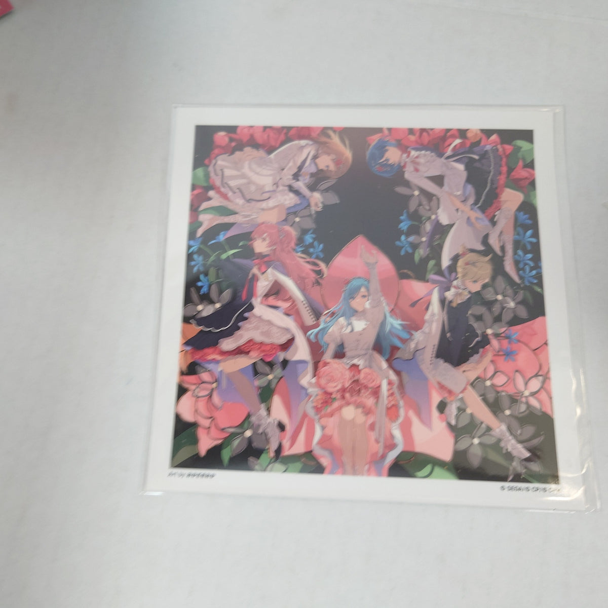 MORE MORE JUMP Watashi wa, Watashitachi wa/Momoiro no Kagi Project Sekai CD