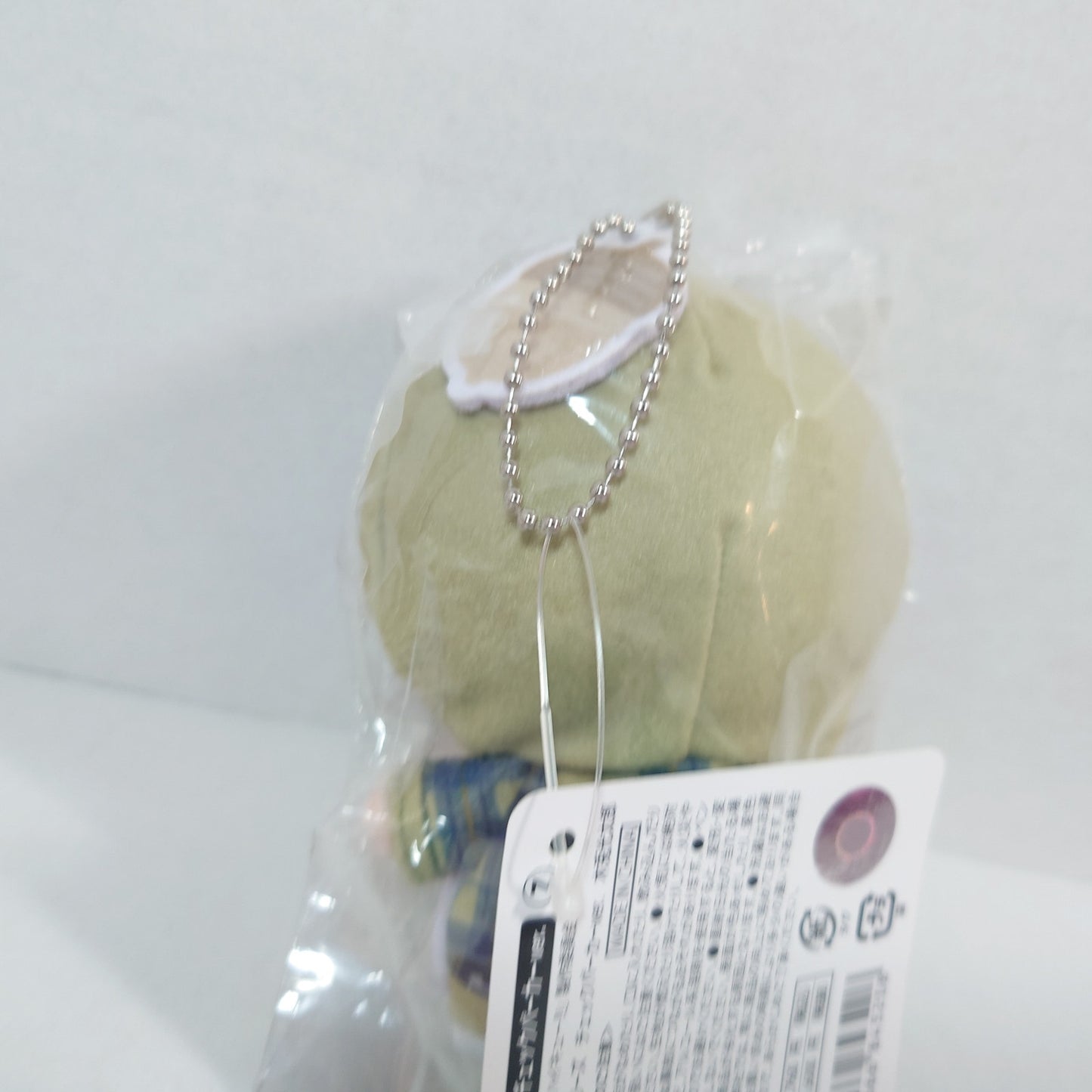 Bokuto Kotaro Haikyuu! Finger Puppet Series Plush