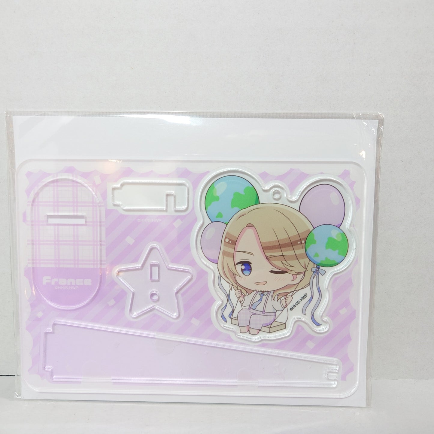 France Hetalia World Stars Acrylic Stand