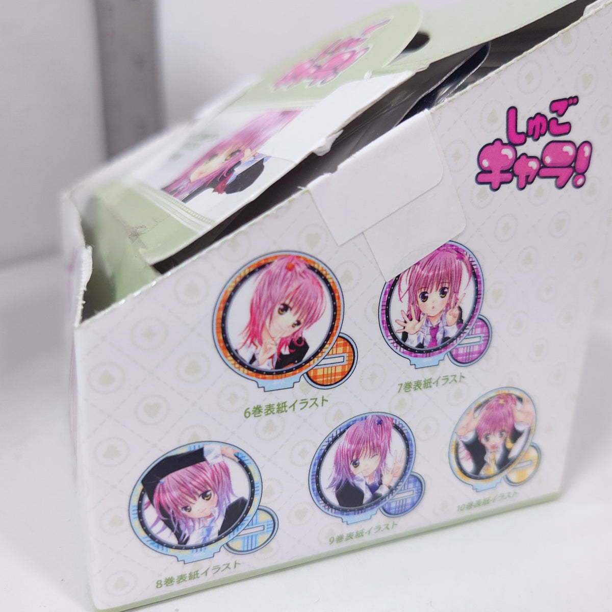 Shugo Chara! Acrylic Stand Set