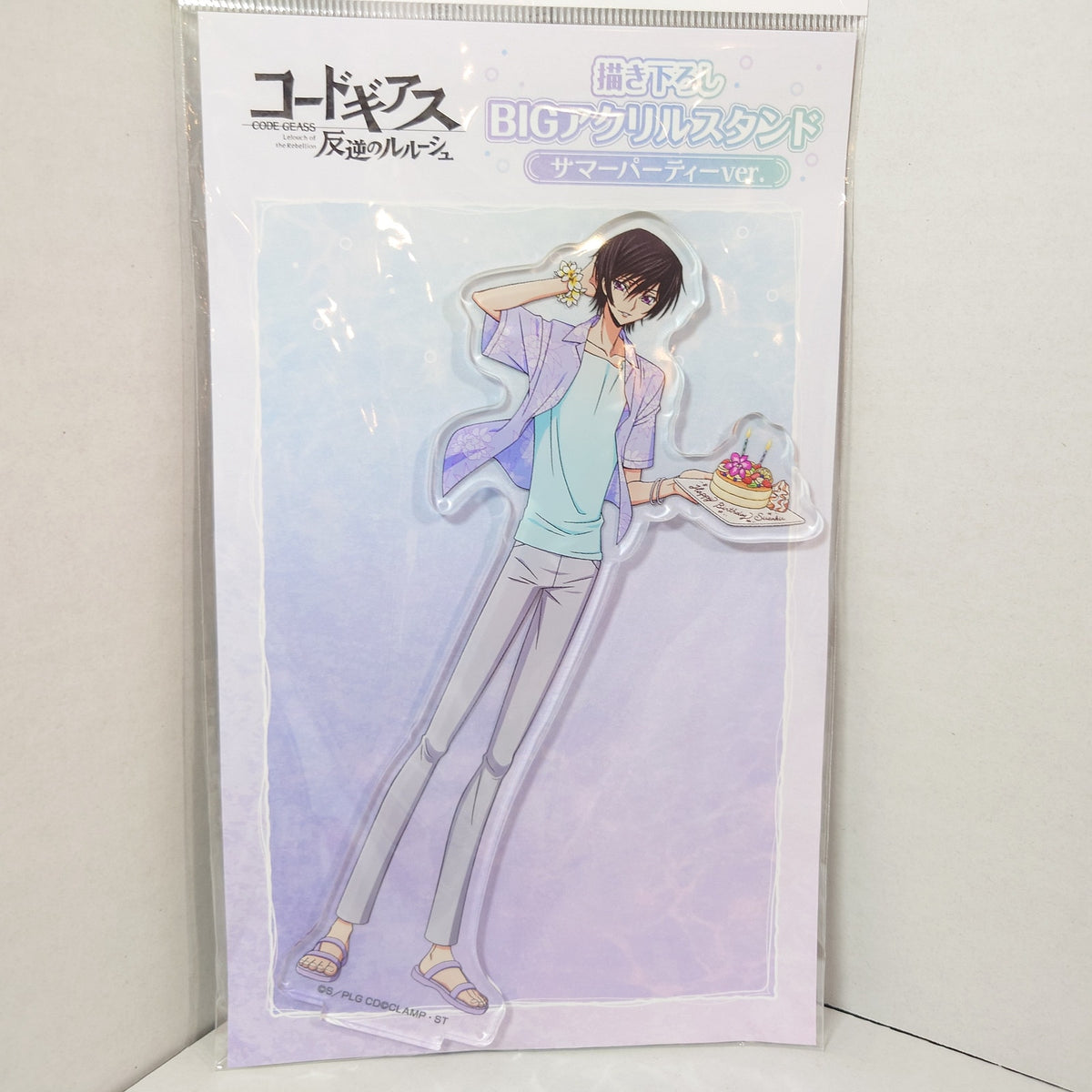Lelouch Code Geass Acrylic Stand