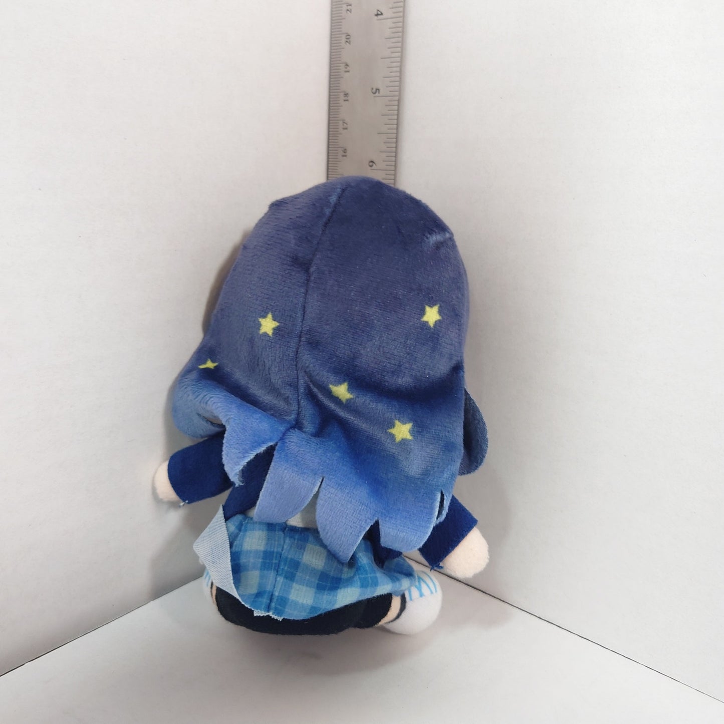 An Shiraishi Vivid Bad Squad Project Sekai Fuwapuchi Plush