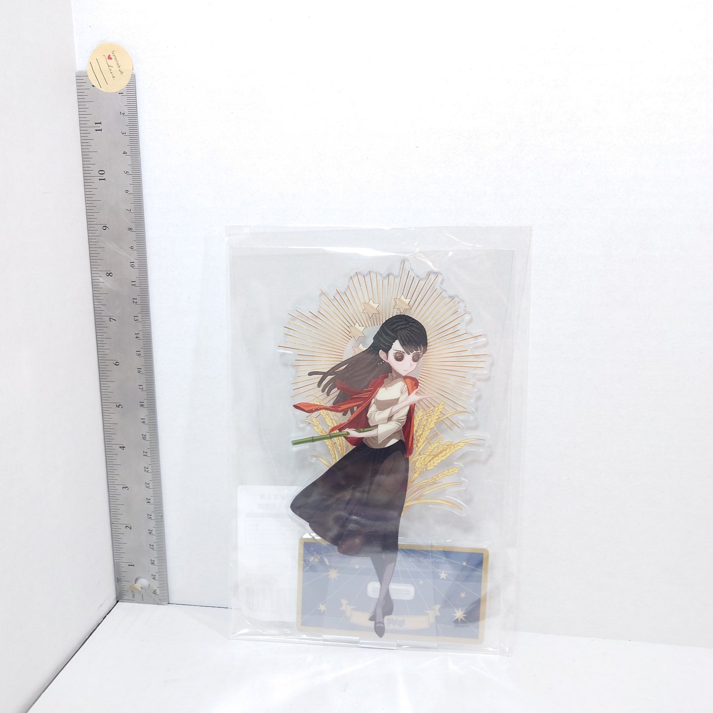 Qi Shiyi (Antiquarian) Identity V Hotel Collab Acrylic Stand