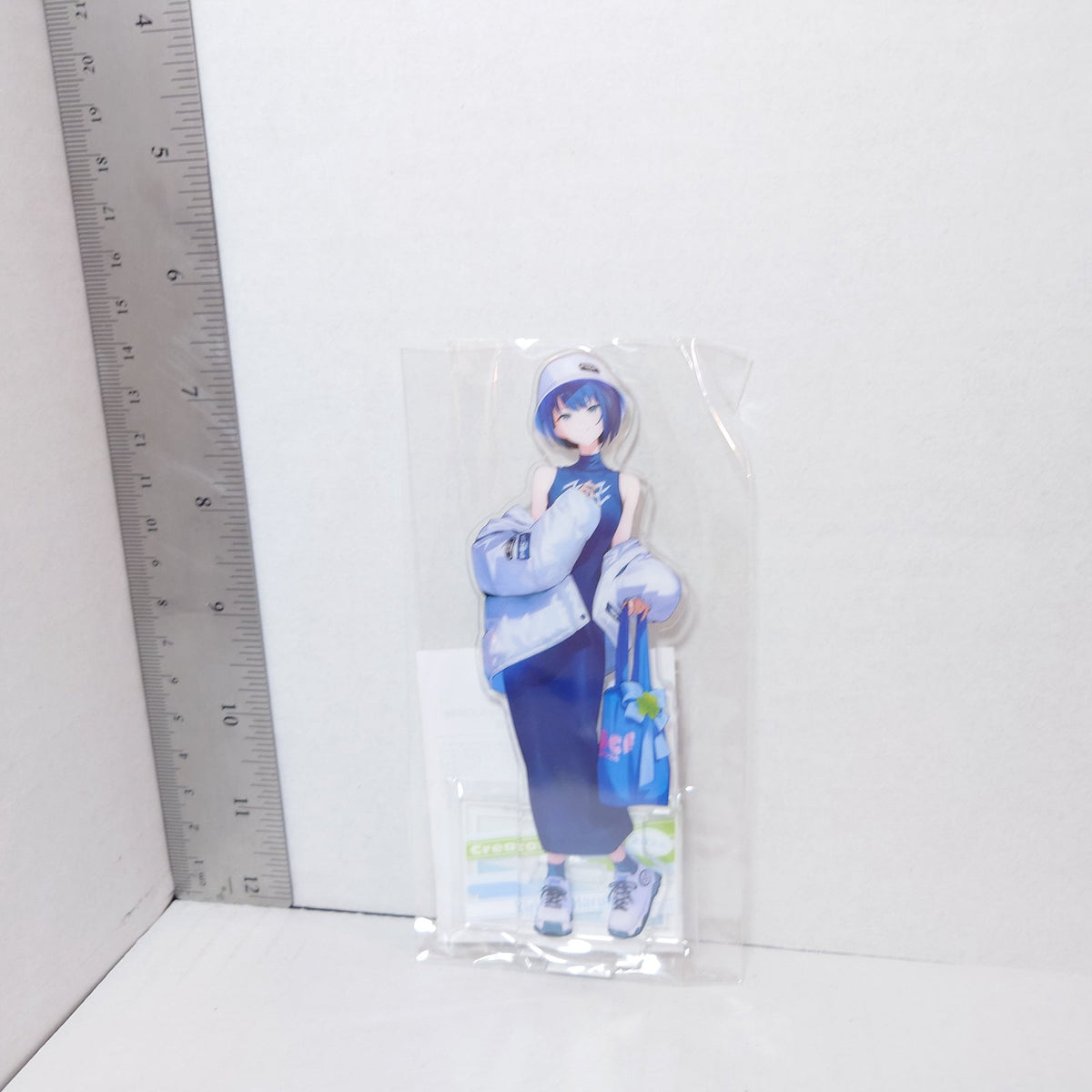 Haruka Kiritani MORE MORE JUMP Project Sekai Creators Festa 2026 Acrylic Stand