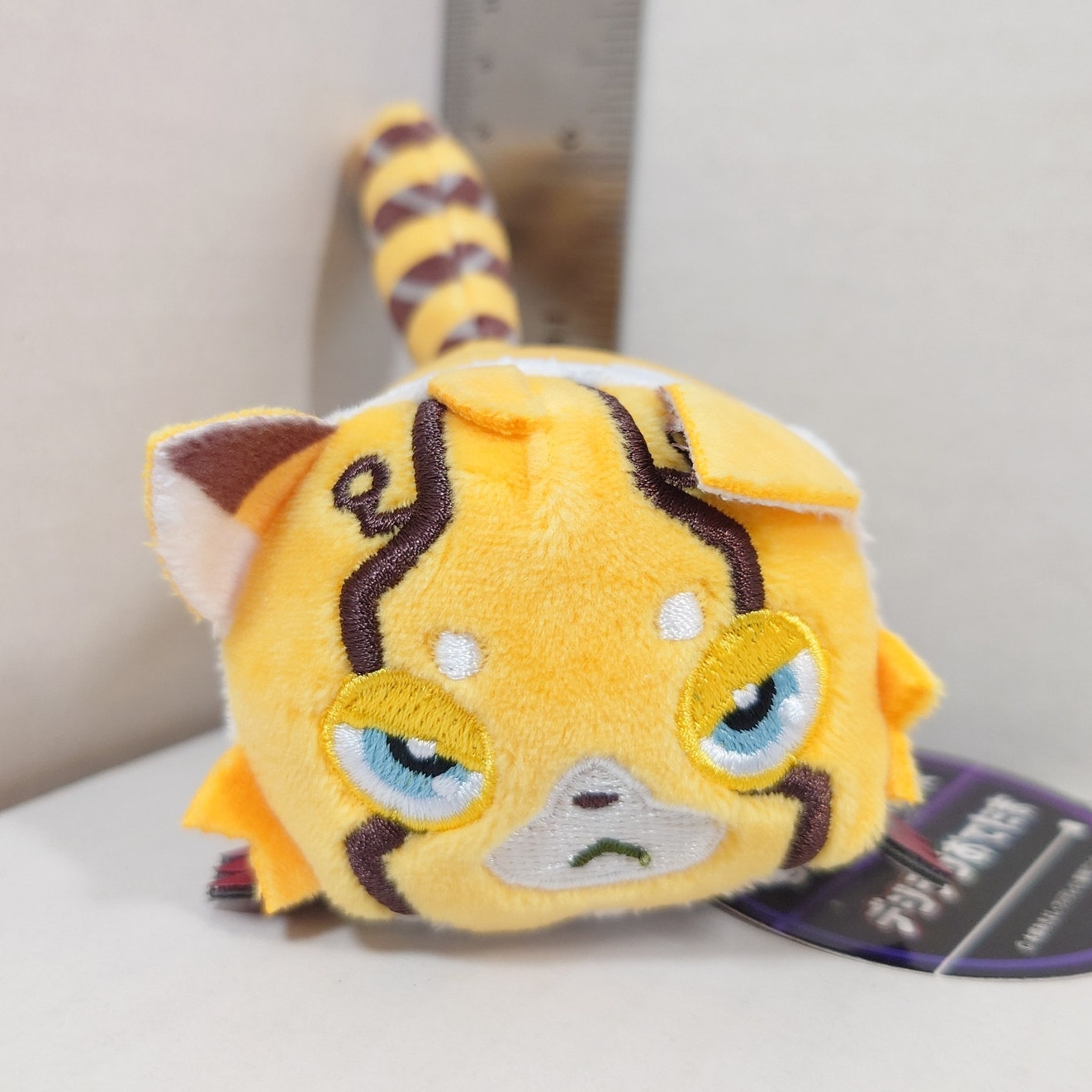 Pristimon Digimon Beatbreak Toei Animation Official Store Odetama Plush