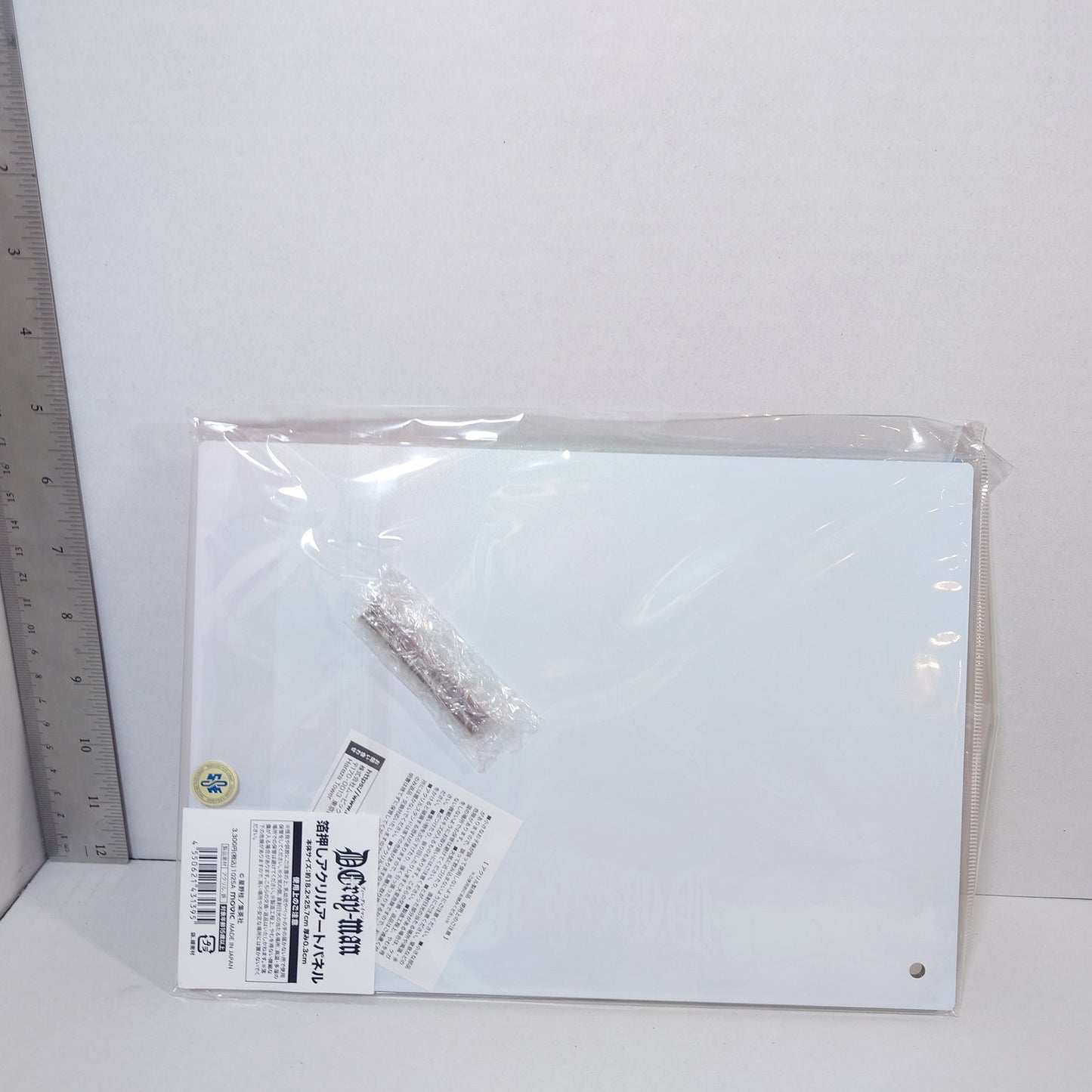 D.Gray-man Acrylic Board