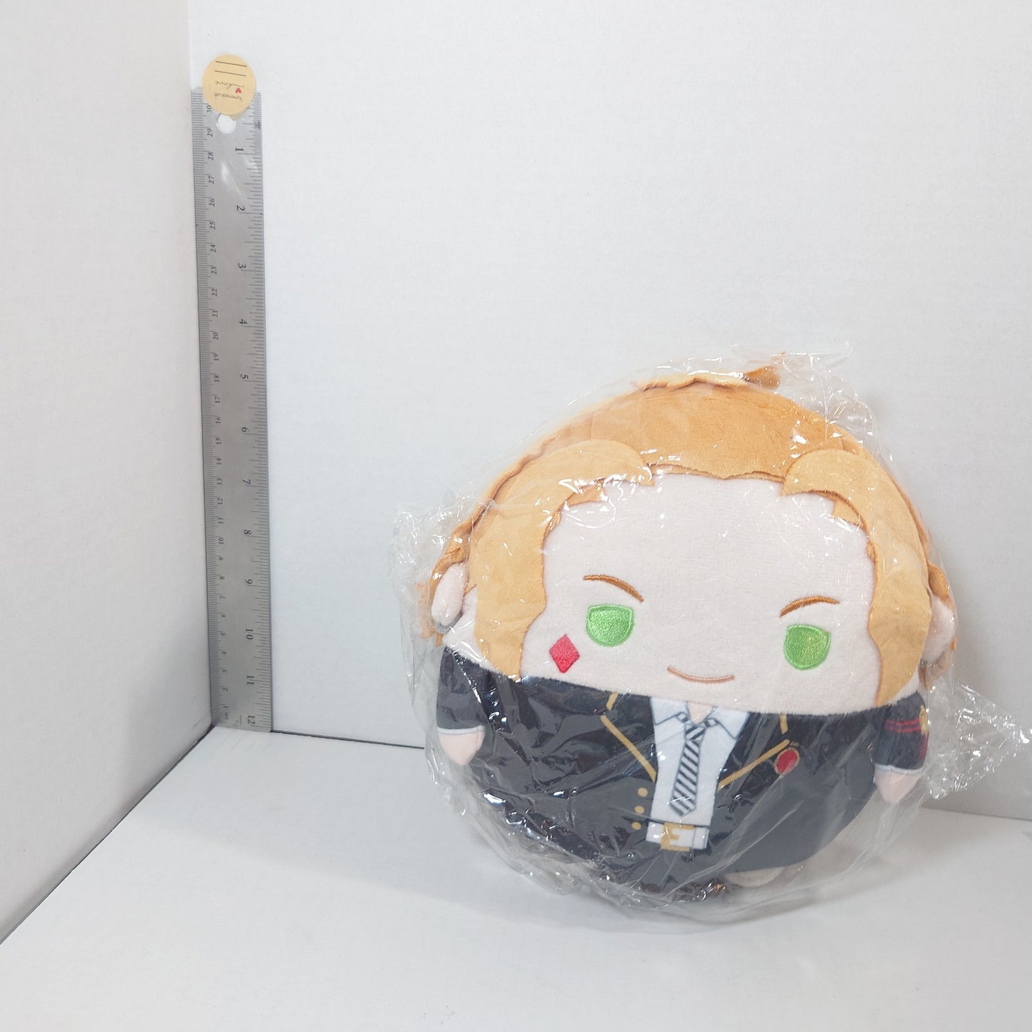 Cater Diamond Heartslabyul Twisted Wonderland Fuwakororin Plush