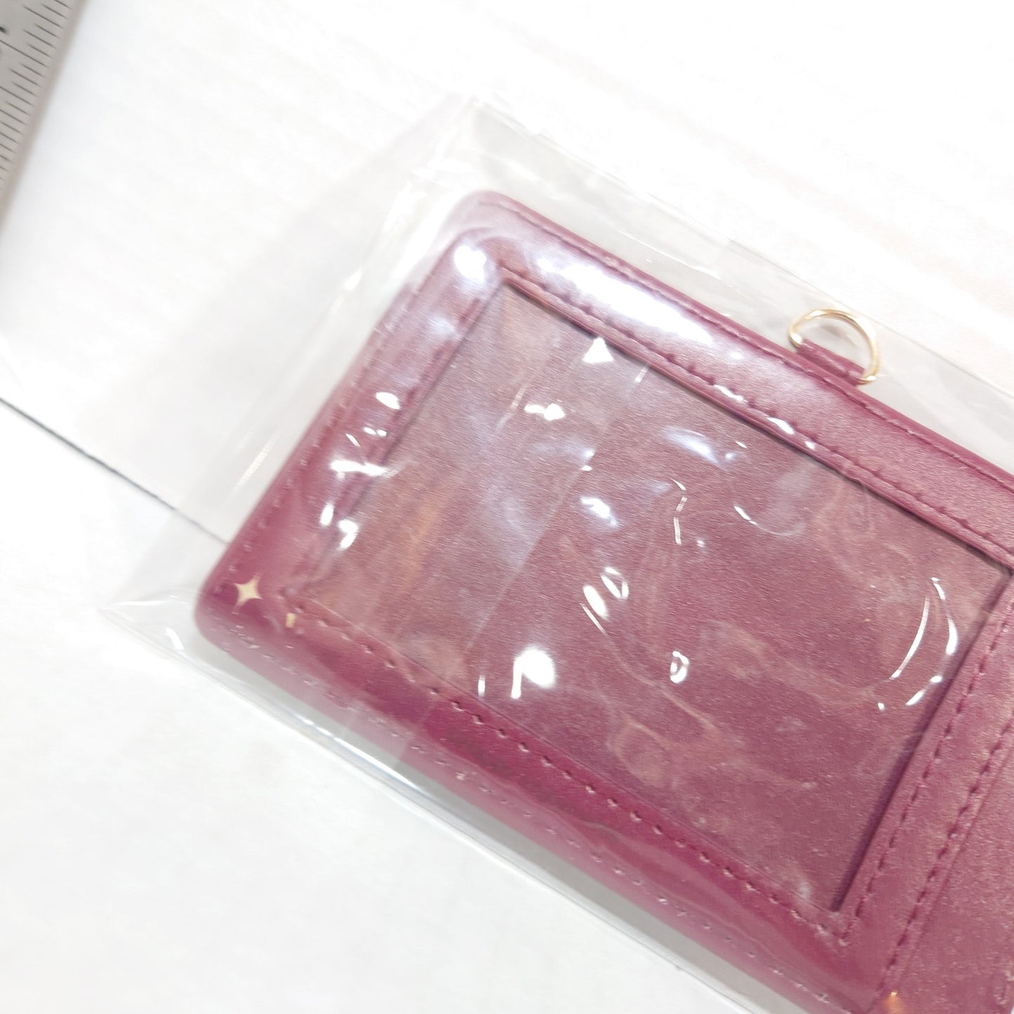 Kaoru Hakaze UNDEAD Ensemble Stars CN 6th Anniversary Pass Case