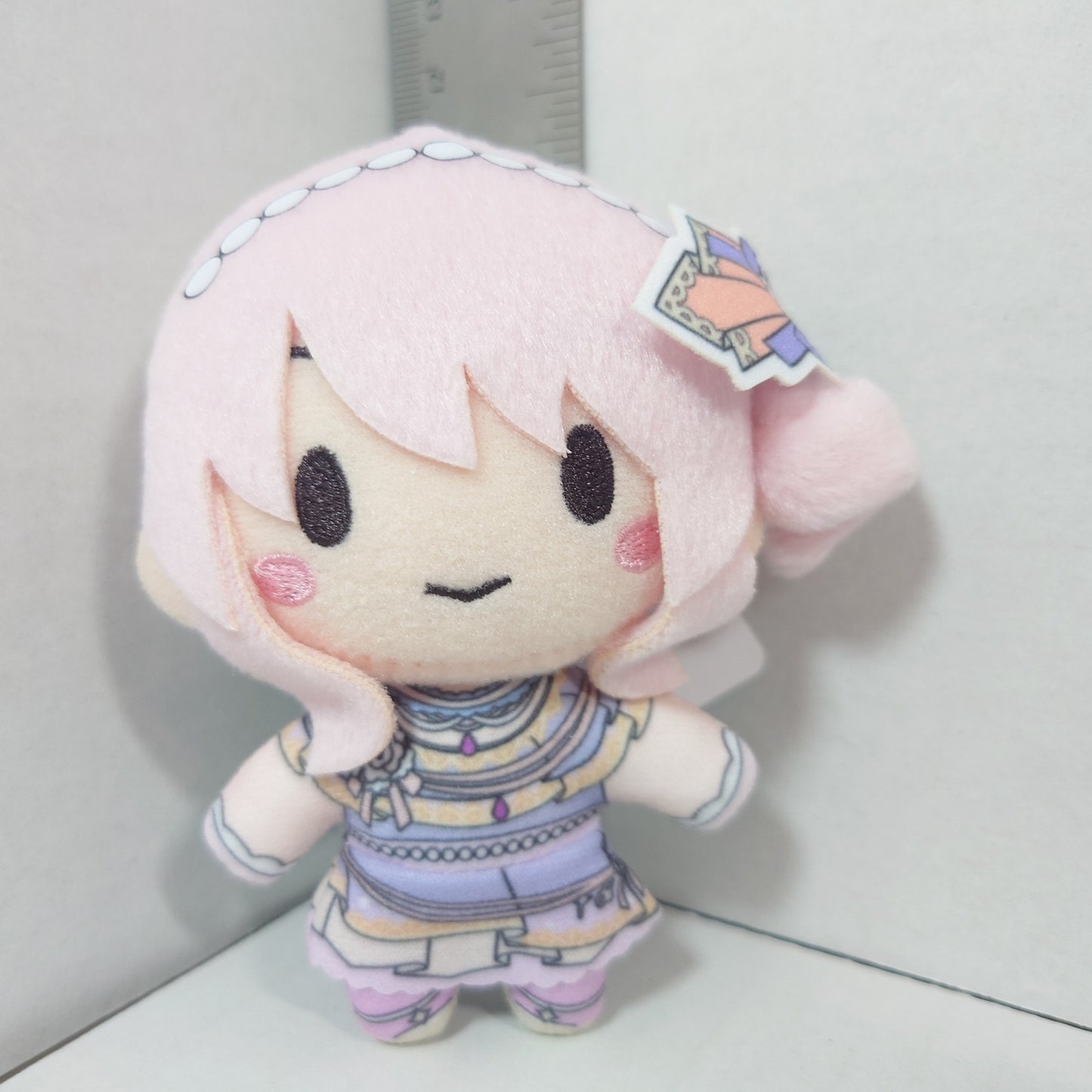 Mizuki Akiyama 25-ji, Night Code de. Project Sekai Nui Plush Global Ver.