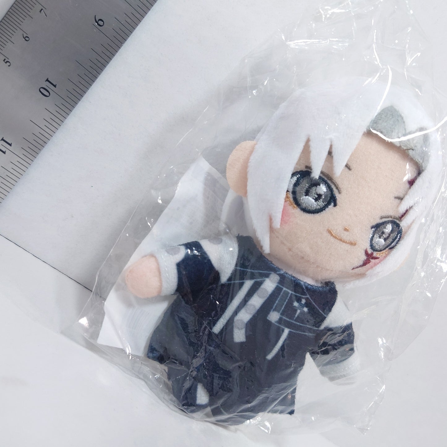 Allen Walker D.Gray-man Plush