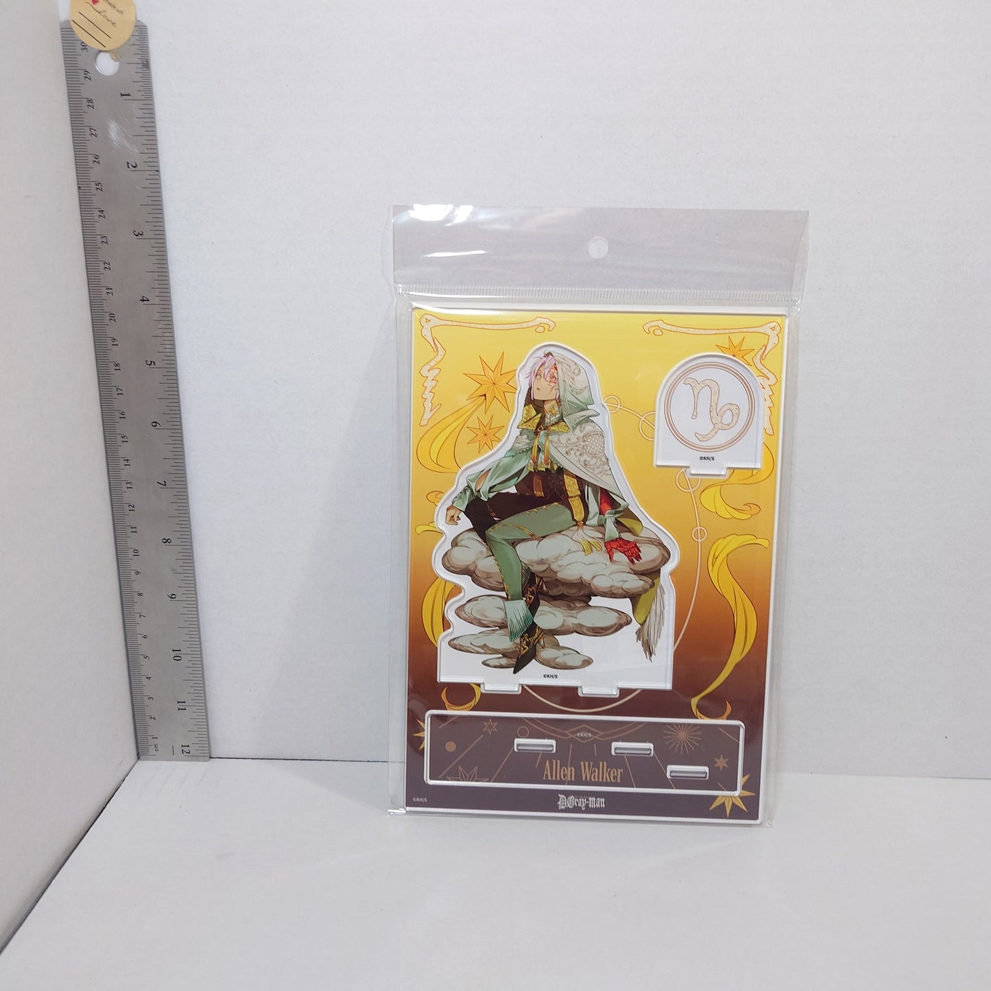 Allen Walker D.Gray-man Acrylic Stand