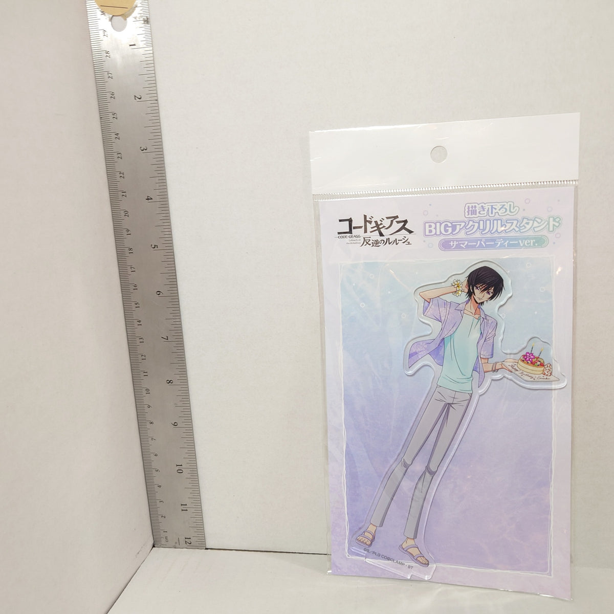 Lelouch Code Geass Acrylic Stand