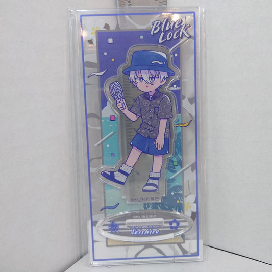 Nagi Seishirou Blue Lock Acrylic Stand