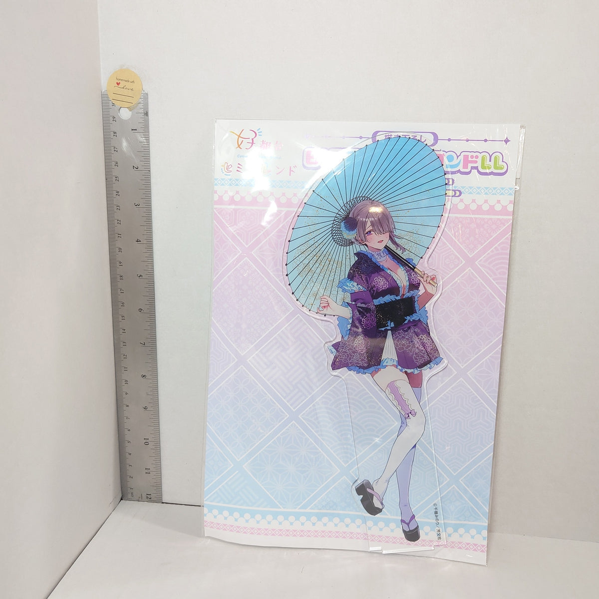 Suuna Convenient Semi-Friend  BIG Acrylic Stand