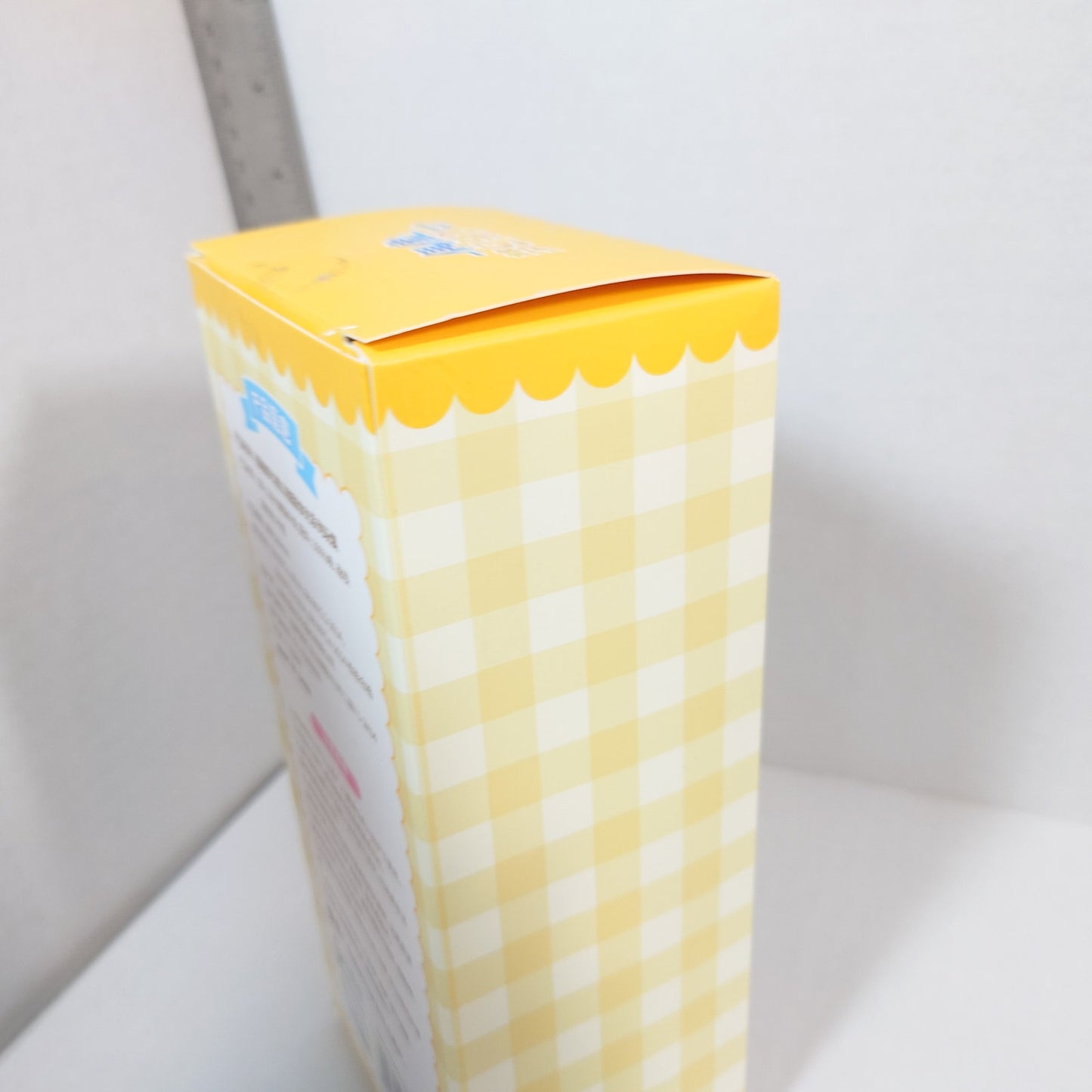 OPEN BOX Jun Sazanami Eden Ensemble Stars CN Ice Cream Nui Doll Plush