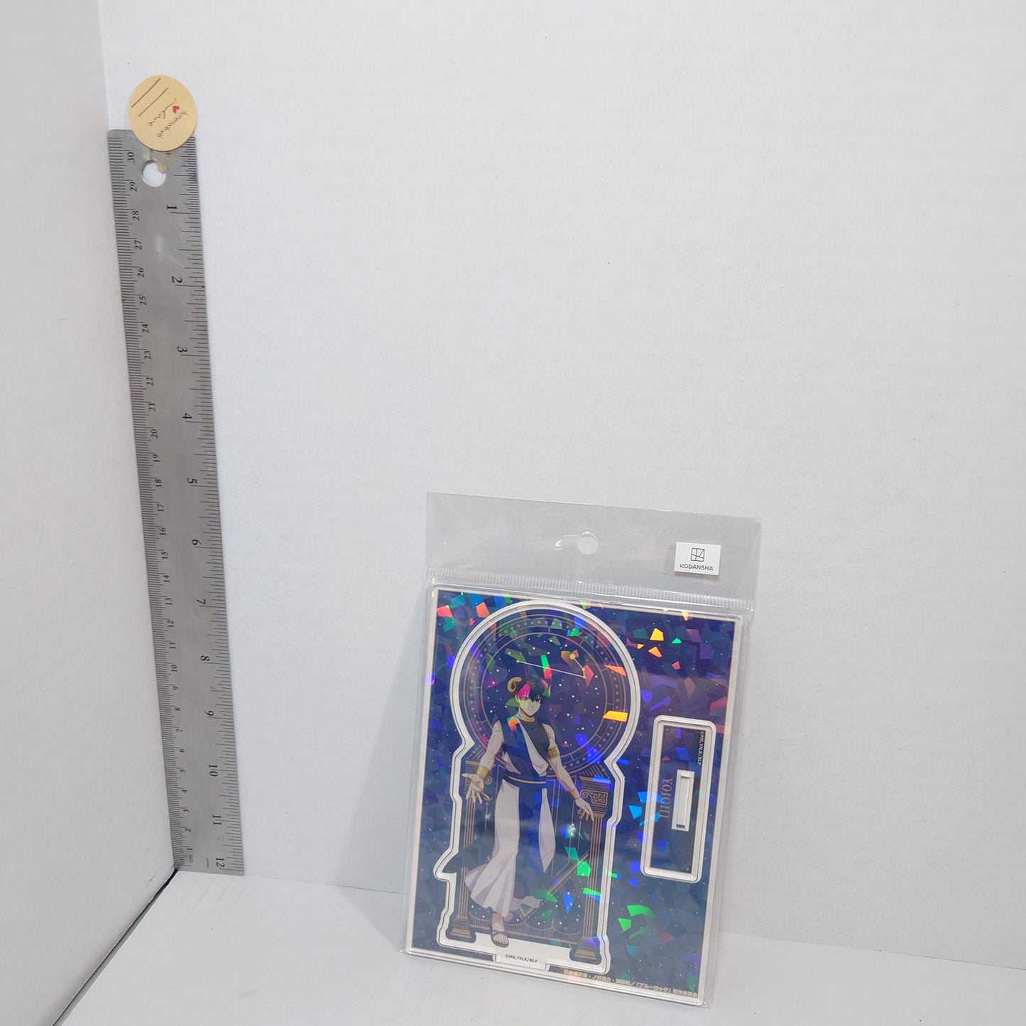 Yoichi Isagi Blue Lock Constellation Acrylic Stand