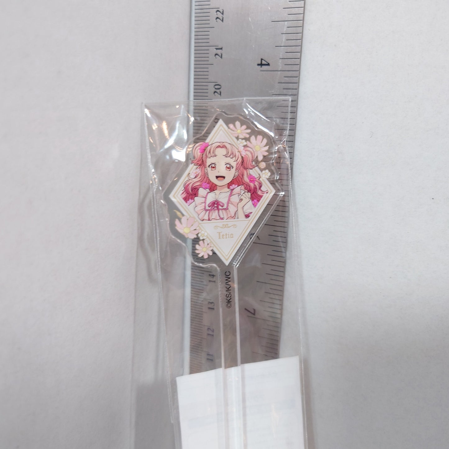 Tetia Witch Hat Atelier Acrylic Stirrer
