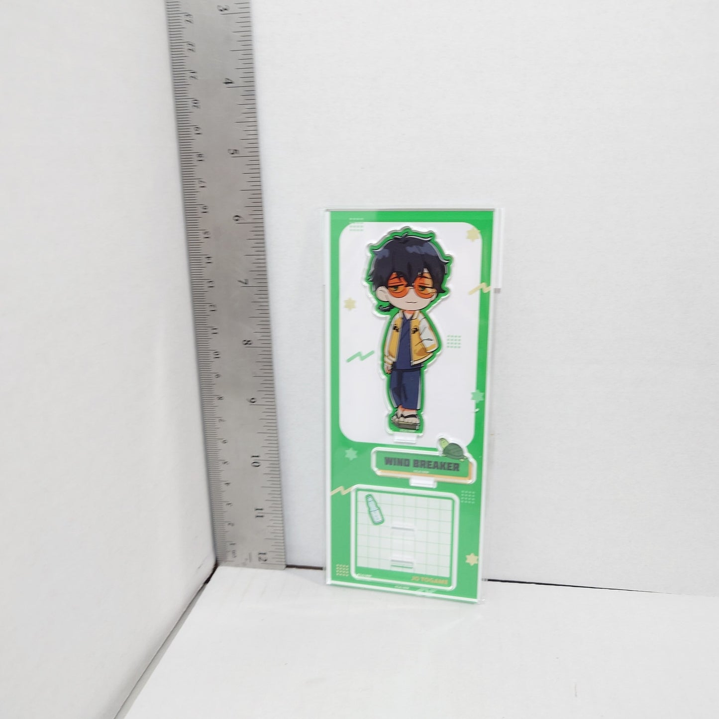 Jo Togame WIND BREAKER Acrylic Stand
