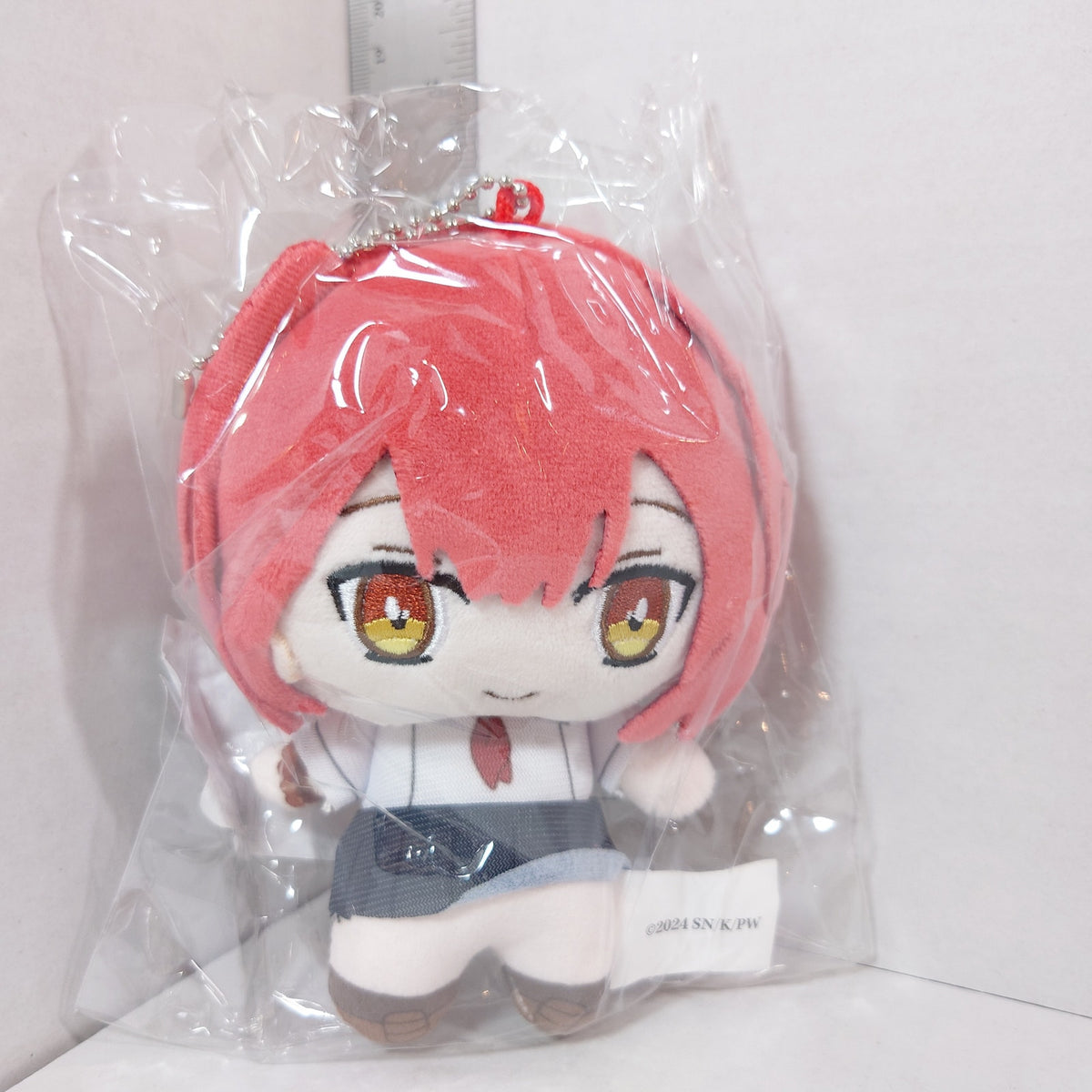 Miko Yashiro Watashi wo Tabetai, Hitodenashi Plush
