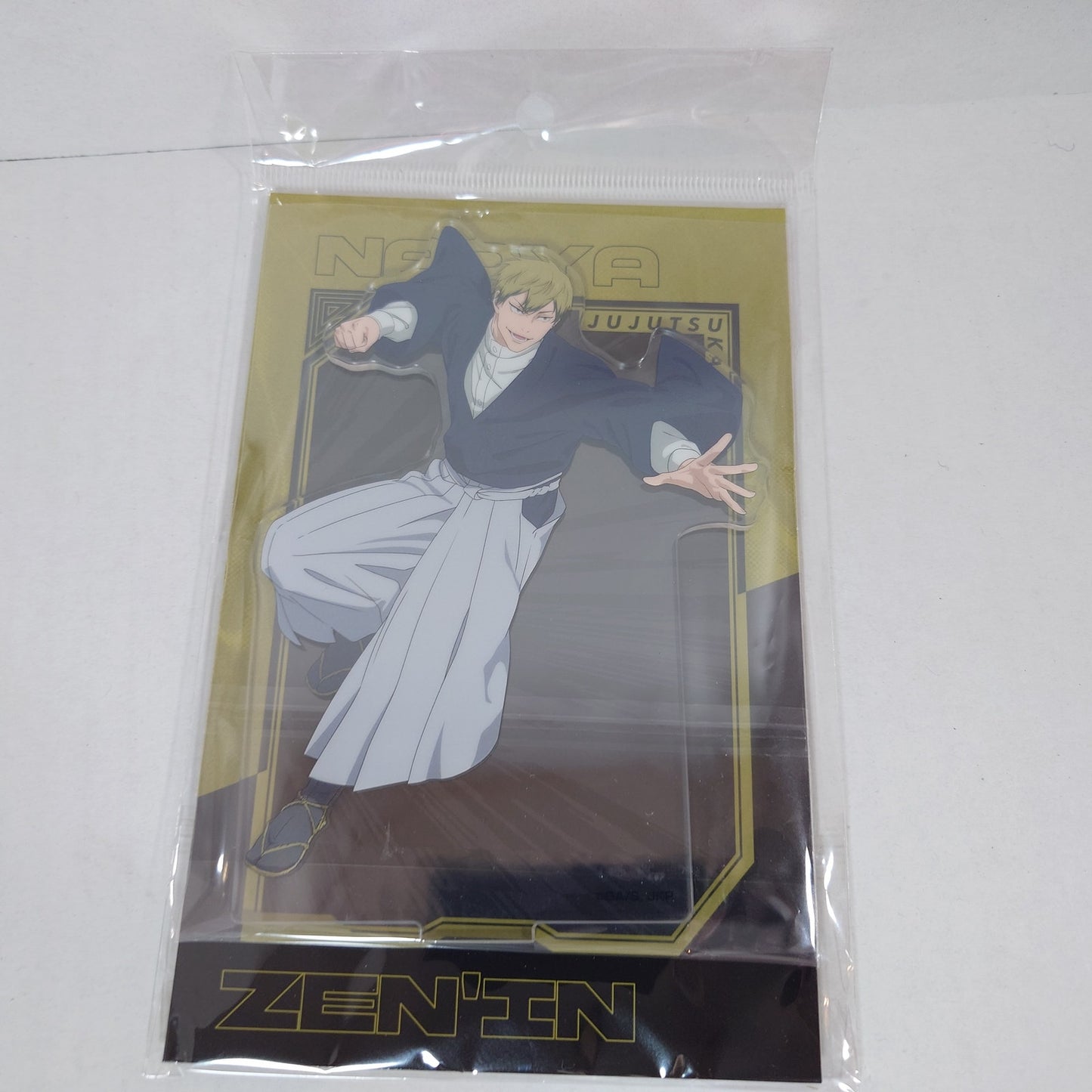 Naoya Zenin Jujutsu Kaisen Acrylic Stand