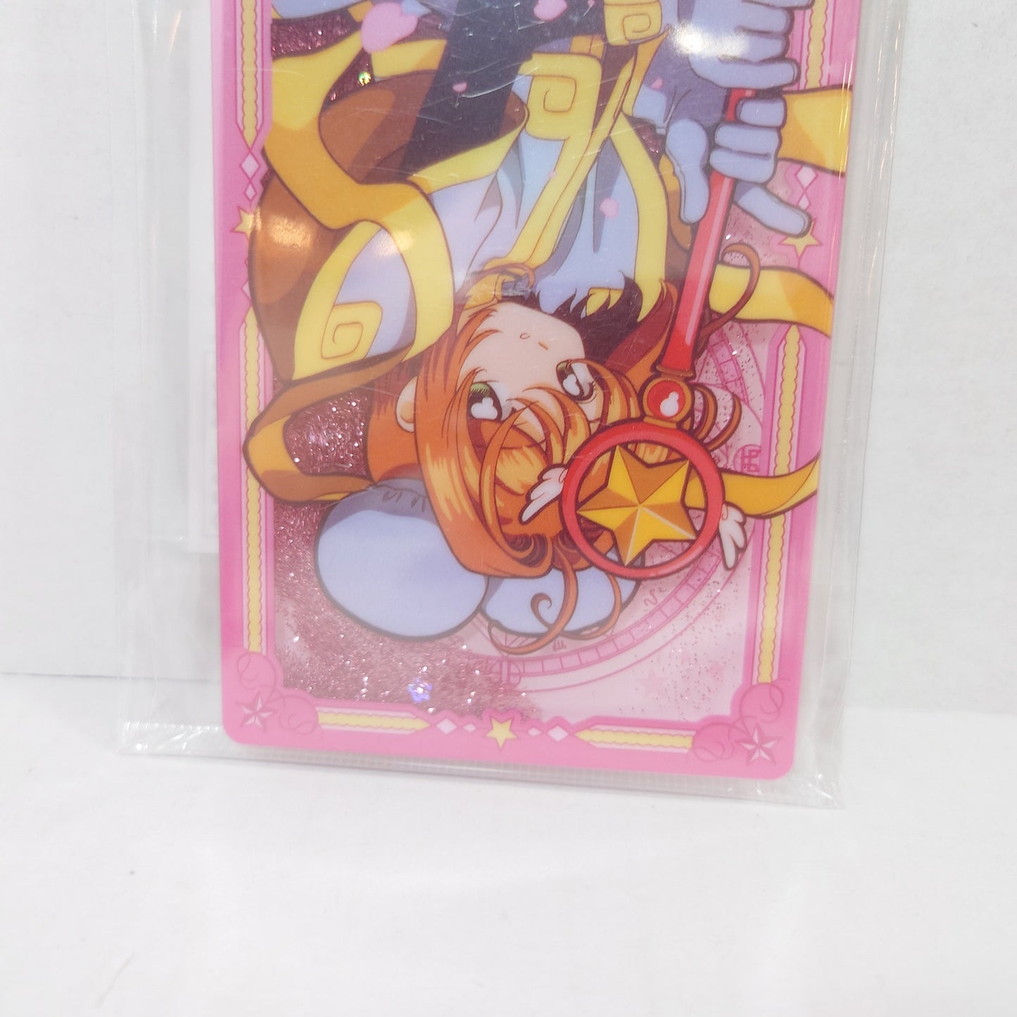 Sakura Kinomoto Cardcapter Sakura Finger TWINKLE ARCANA Acrylic Stand Ver.1