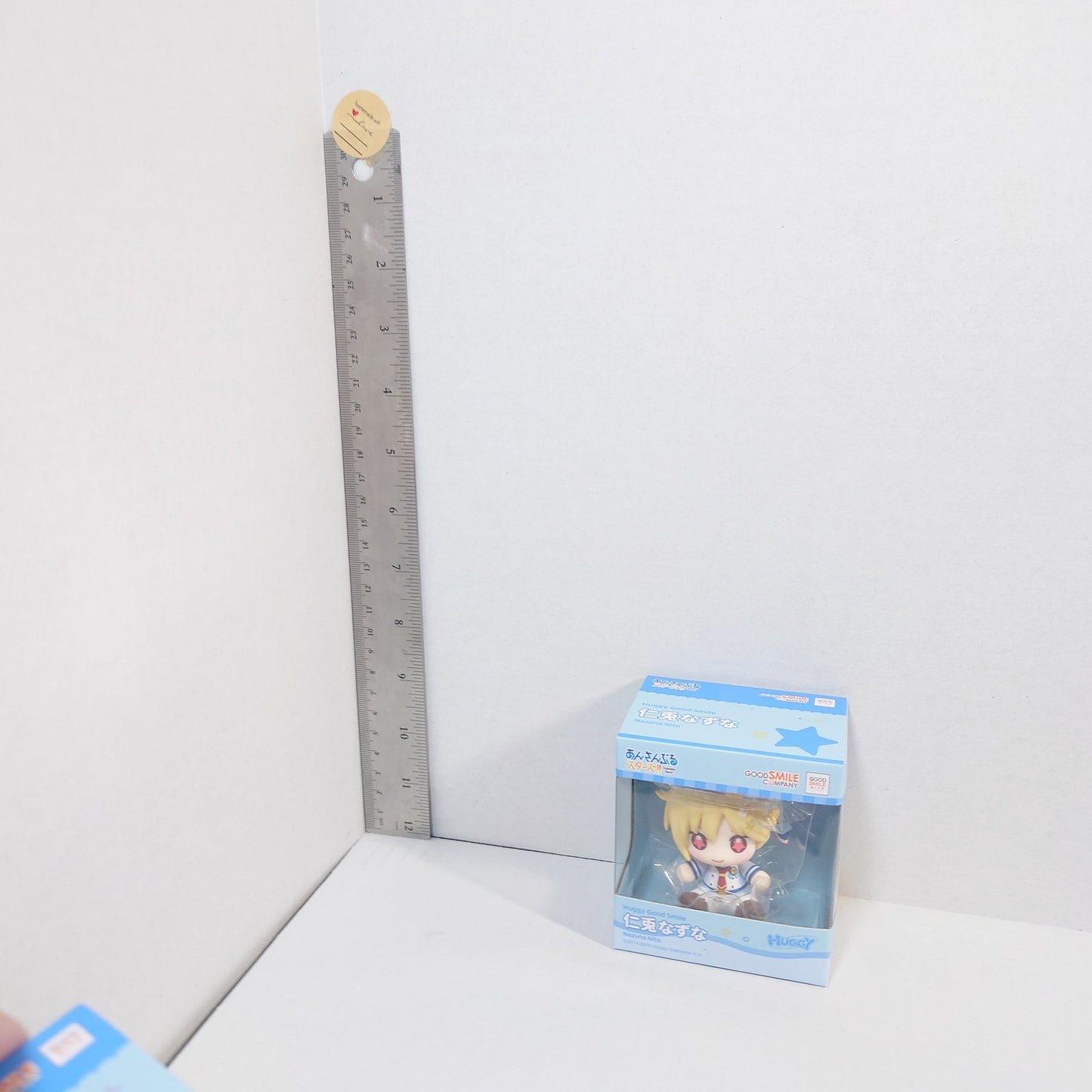 Nazuna Nito Ra*bits Ensemble Stars GoodSmile Huggy Figurine