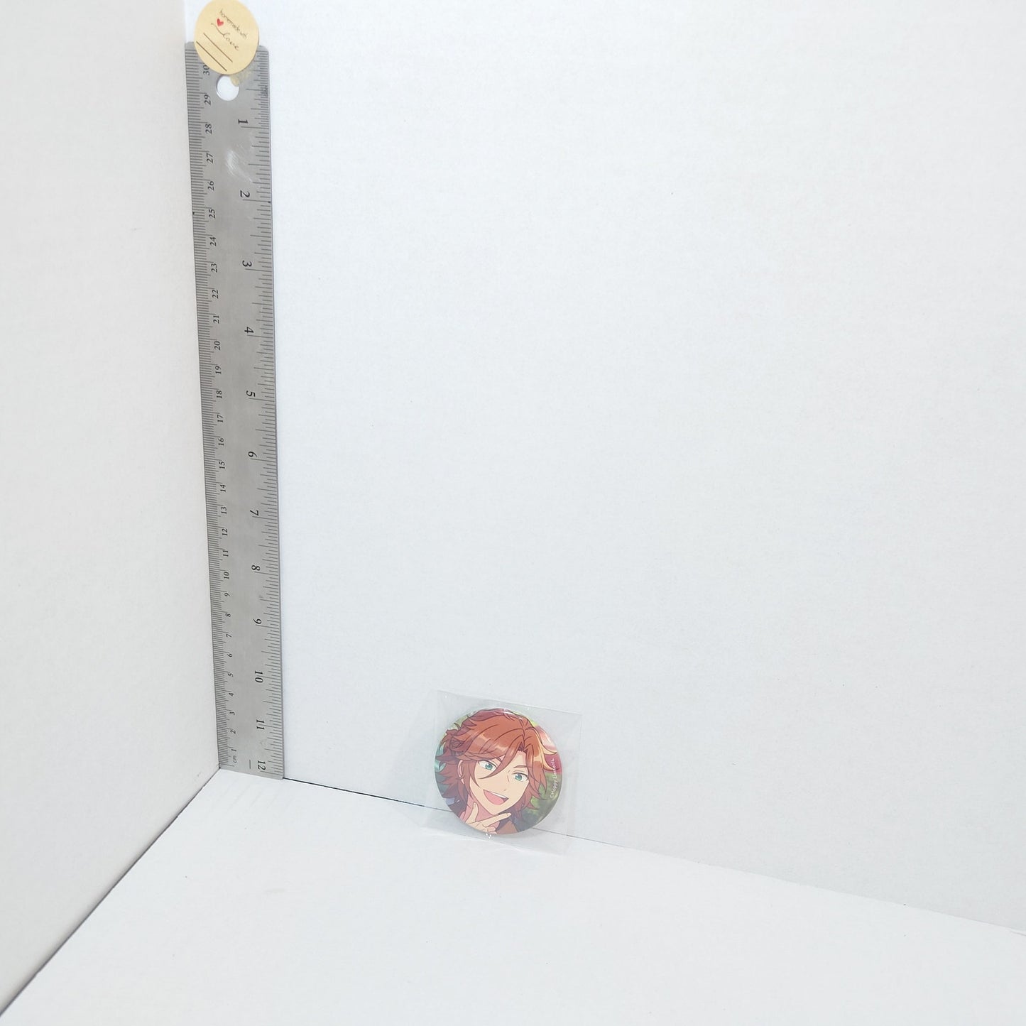 Madara Mikejima Ensemble Stars Badge Pin