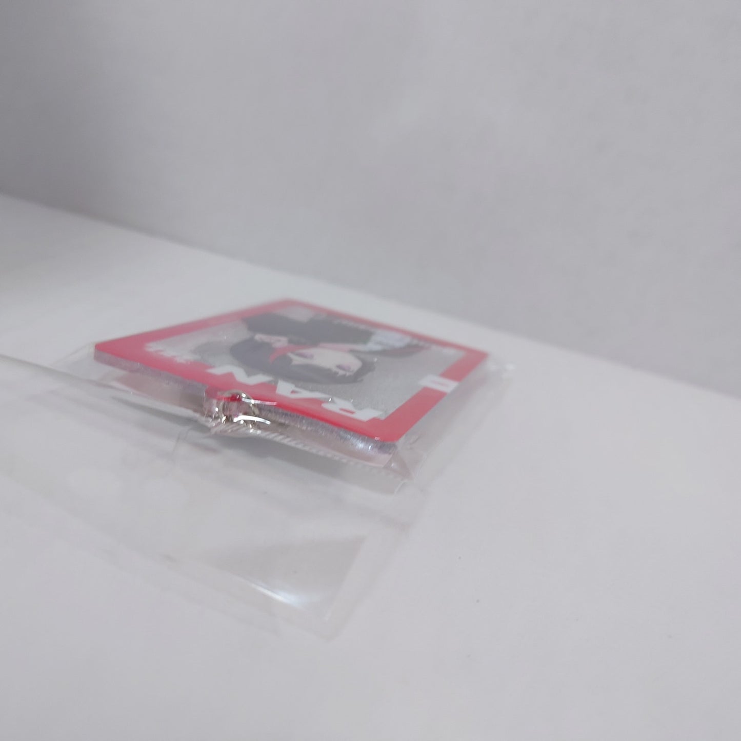 Ran Mitake Afterglow Bang Dream! x WEGO 10th Anniversary Acrylic Keychain