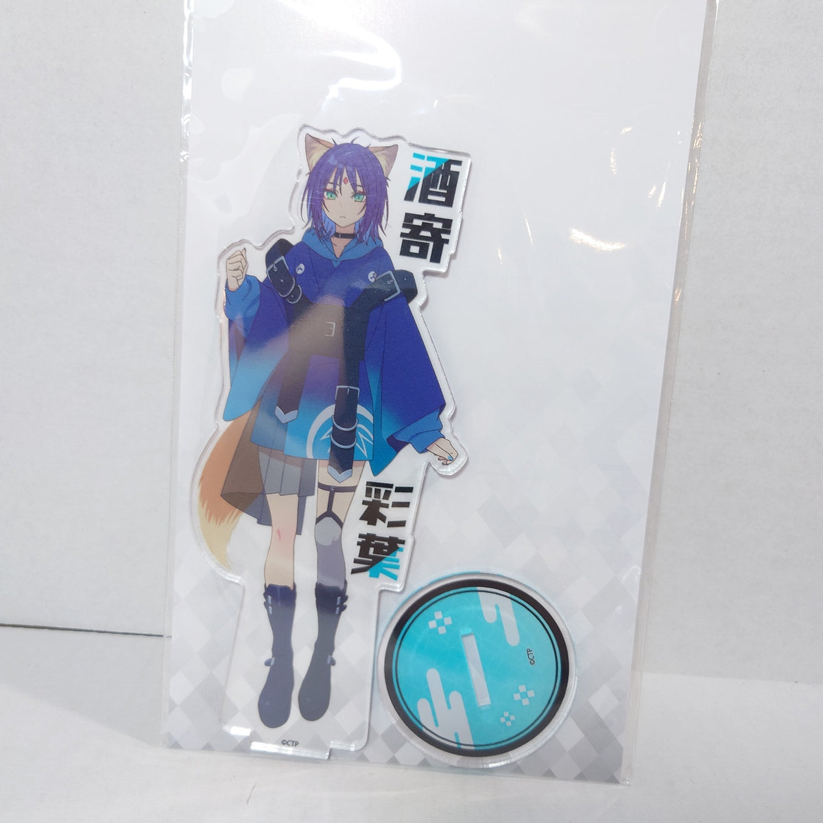 Iroha Cosmic Princess Kaguya Acrylic Stand