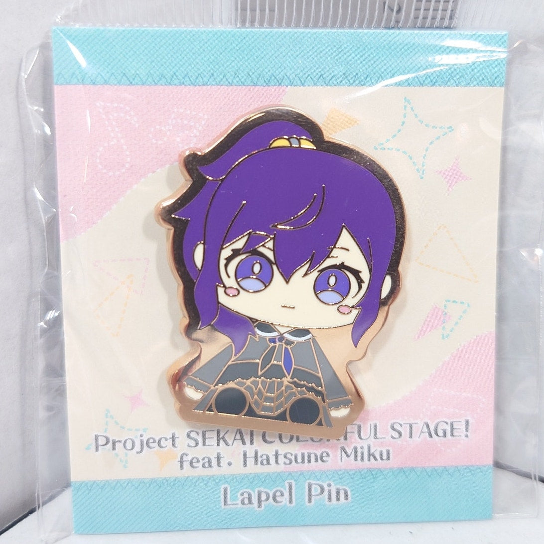Mafuyu Asahina 25-ji, Nightcord de Project Sekai MySekai Lapel Pin